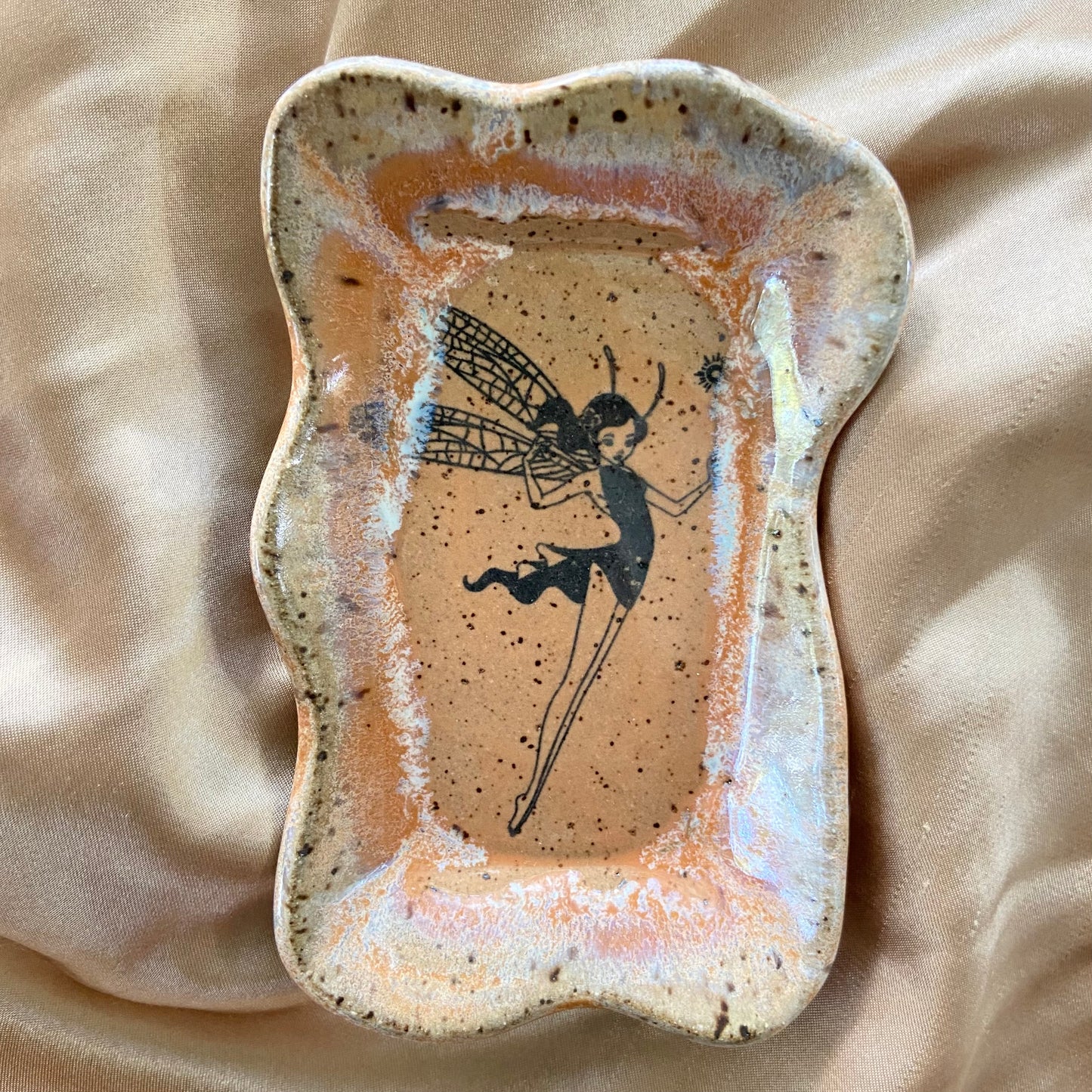 Mini Fantasy Ring Dishes