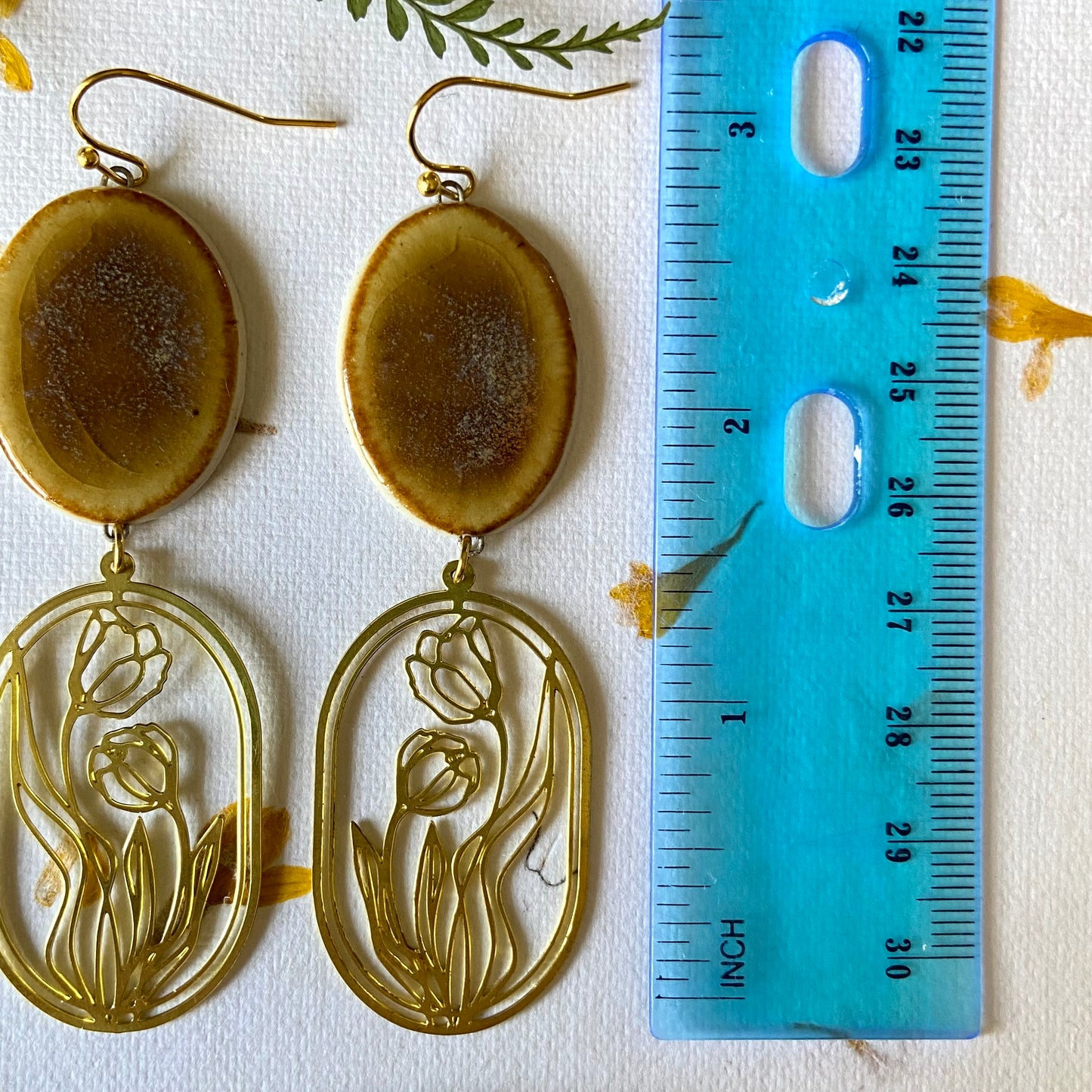 Dangle Earrings