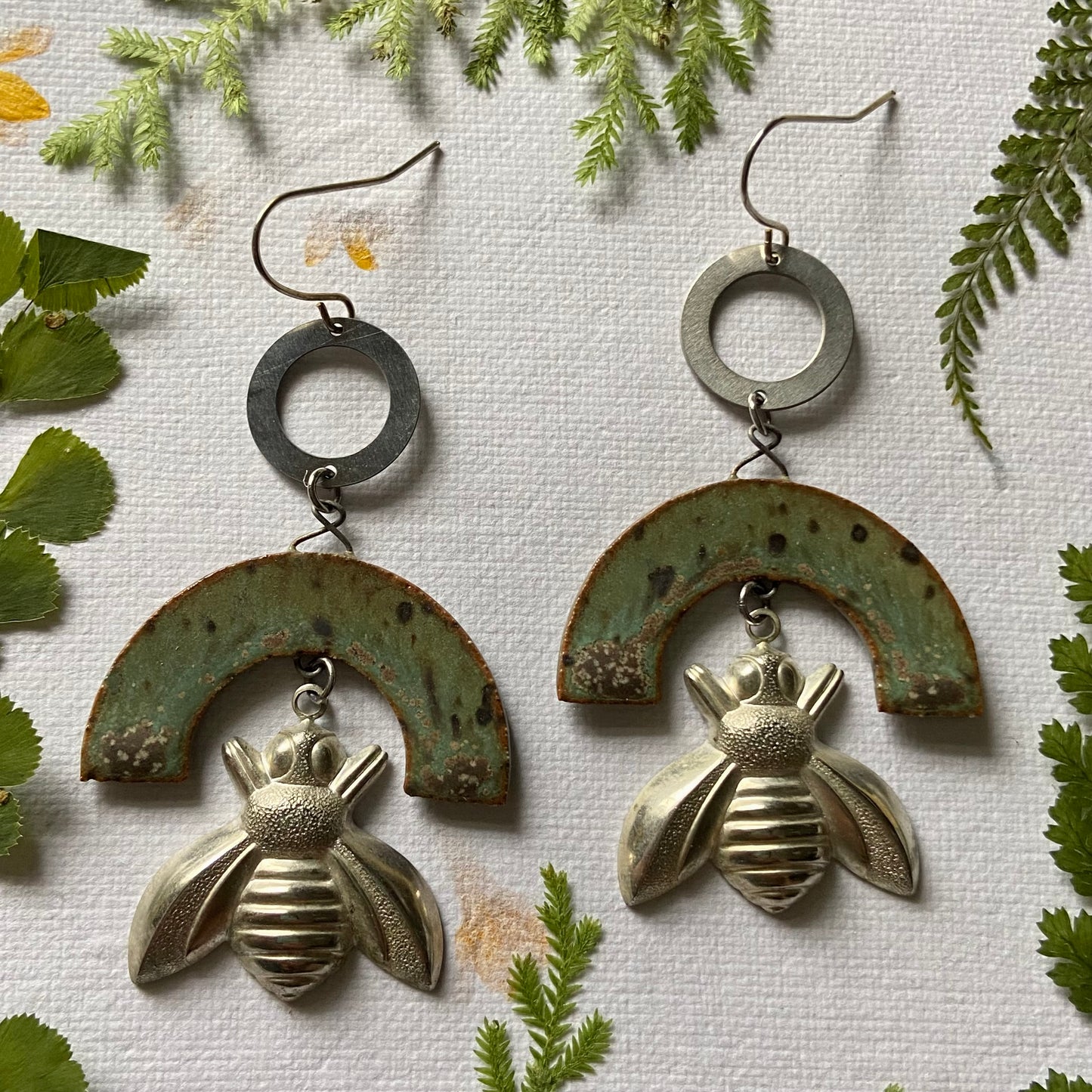 Dangle Earrings