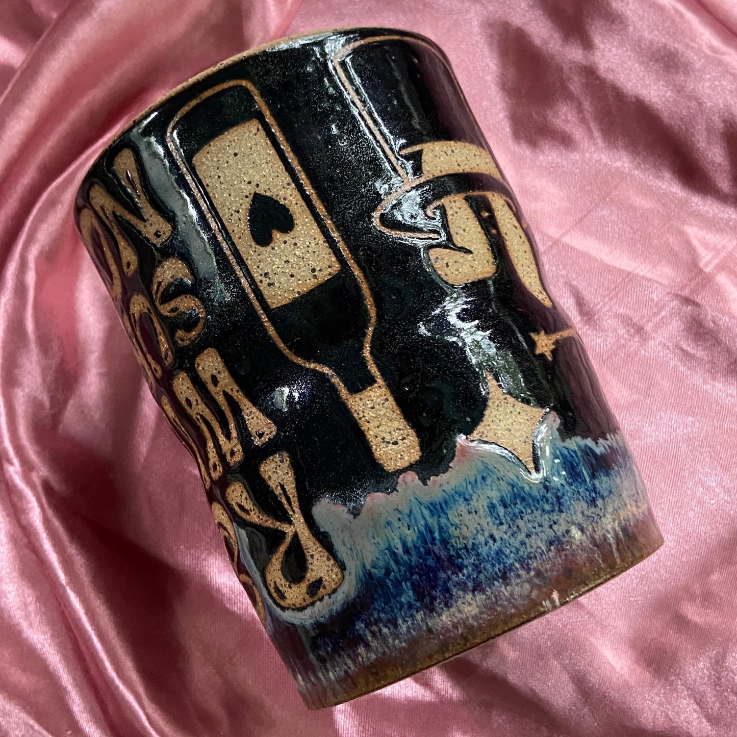 #6 Red Wine Supernova Cup | HEAVILY DISCOUNTED