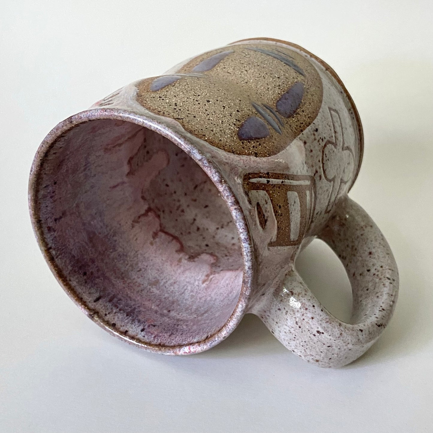 No-Face Mug