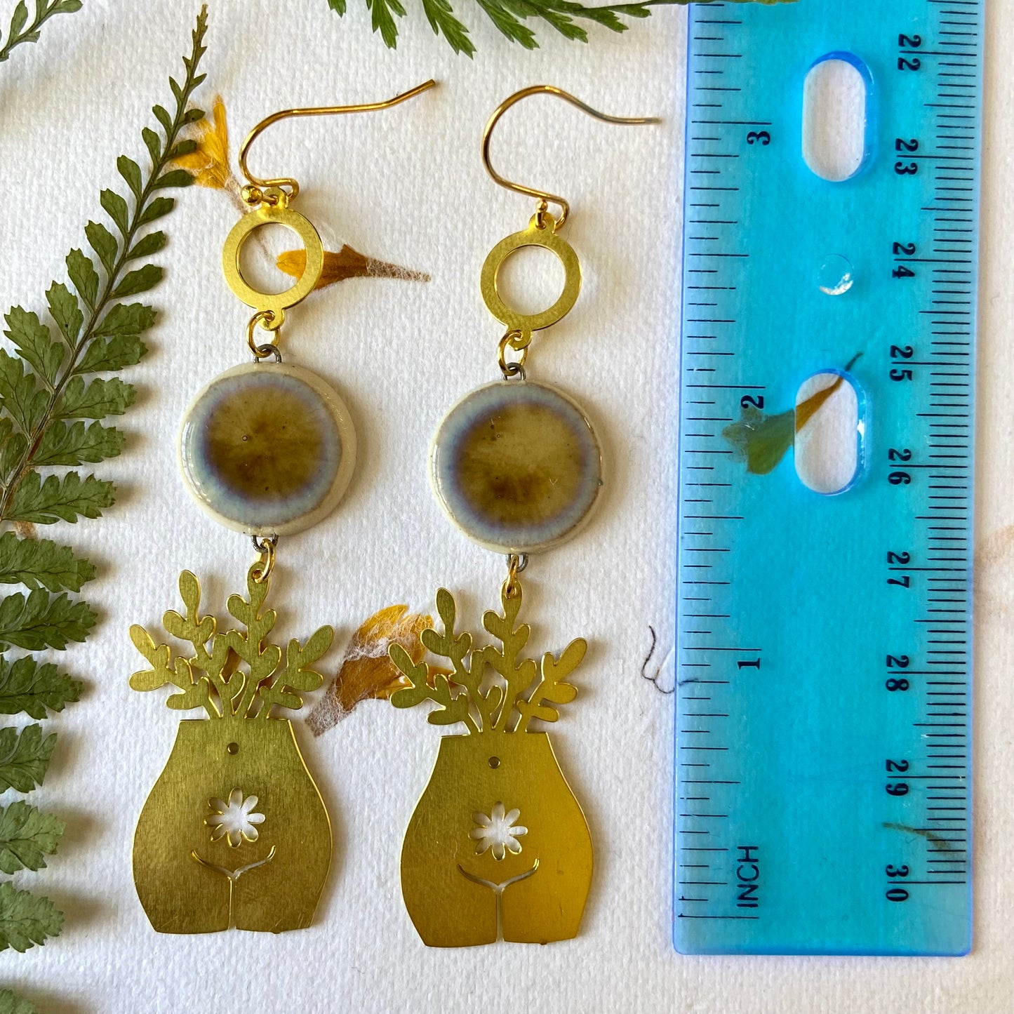 Dangle Earrings
