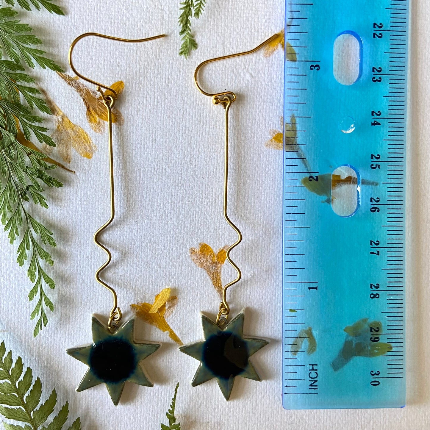 Dangle Earrings
