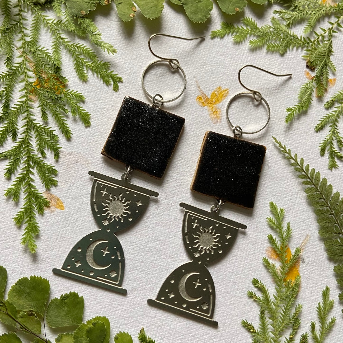 Dangle Earrings