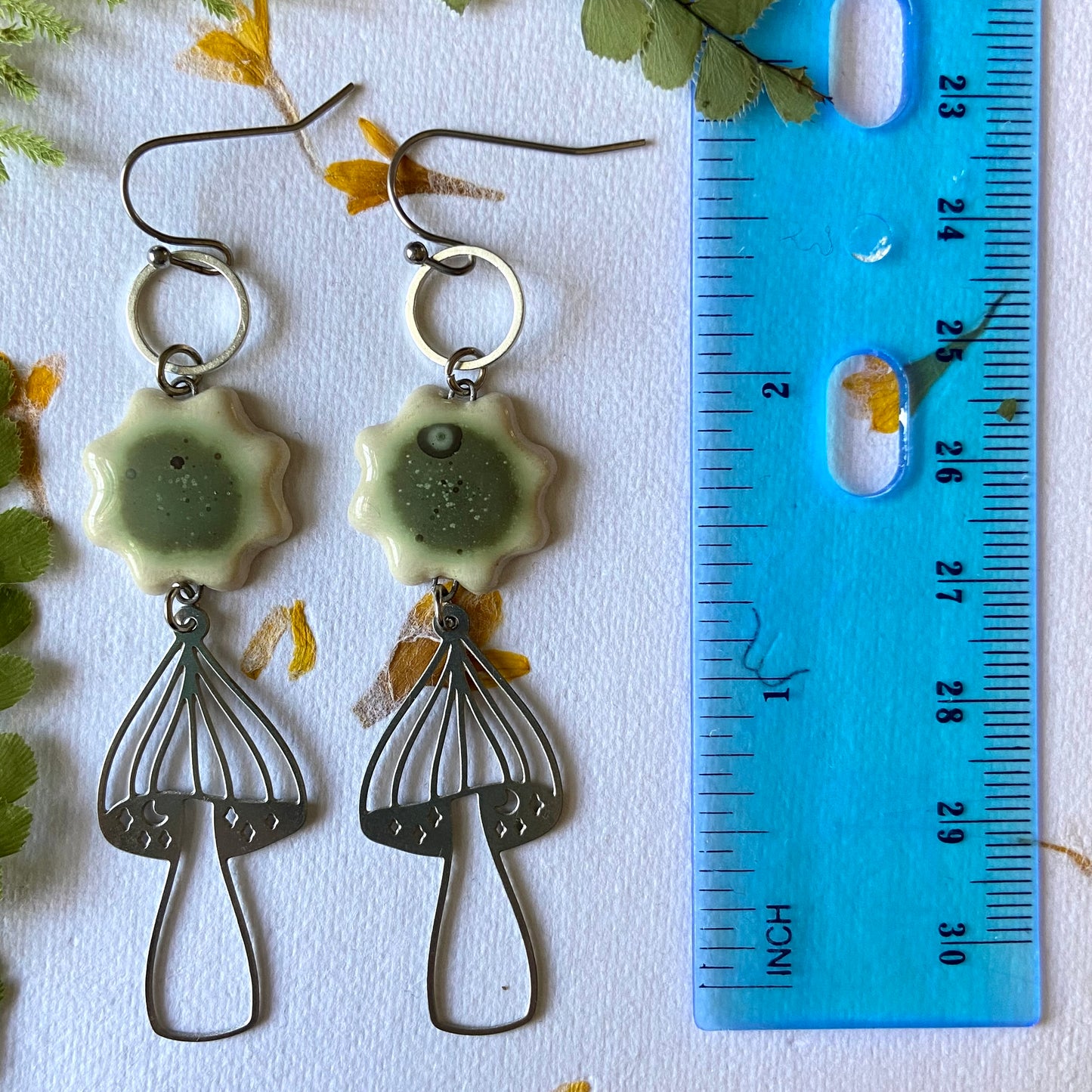 Dangle Earrings