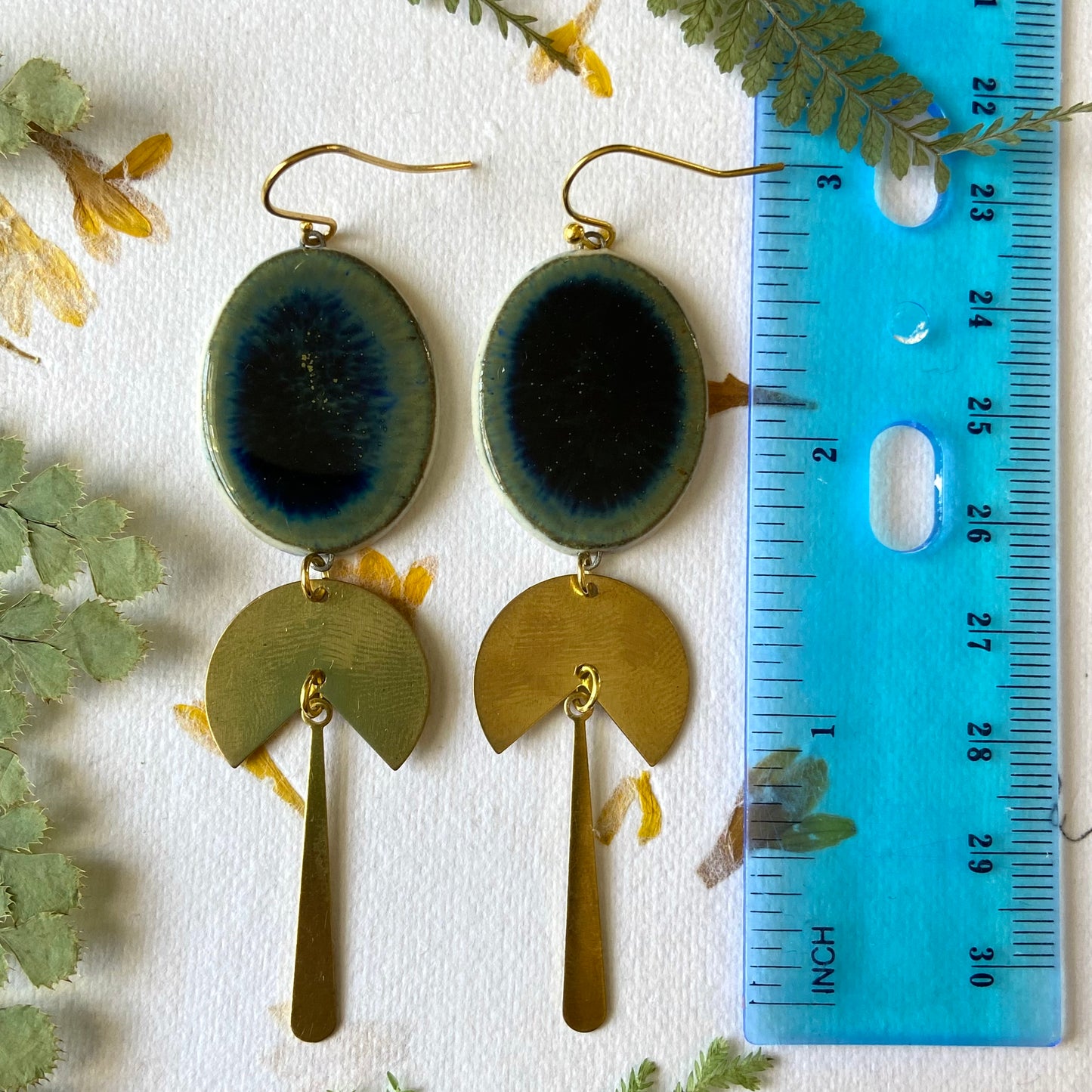 Dangle Earrings