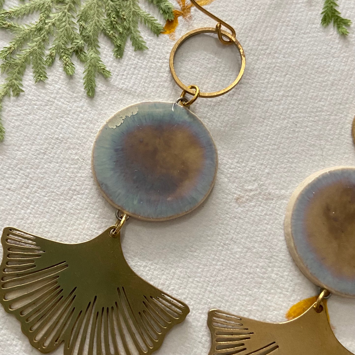 Dangle Earrings