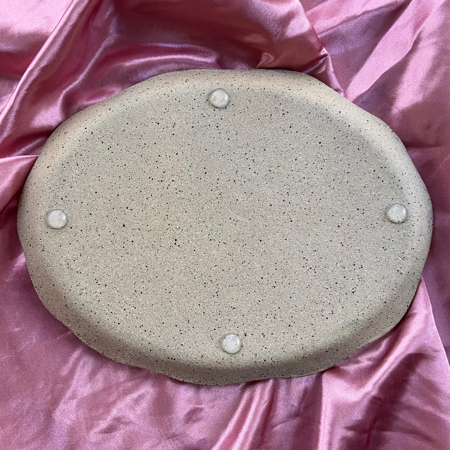 Medium Spooky Cat Trinket Dish