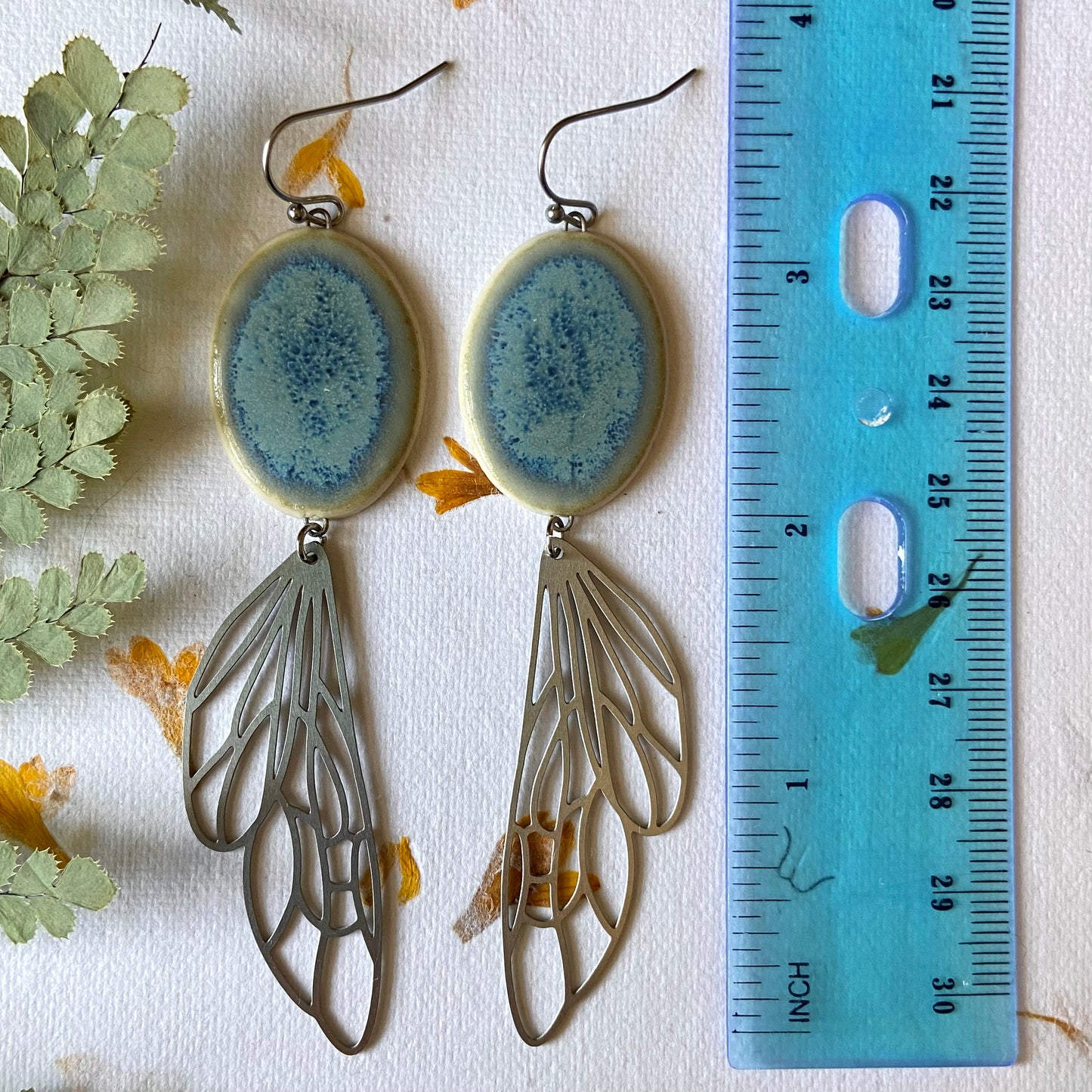 Dangle Earrings