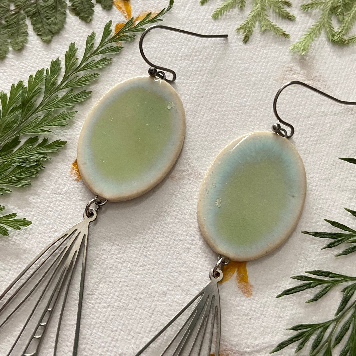 Dangle Earrings