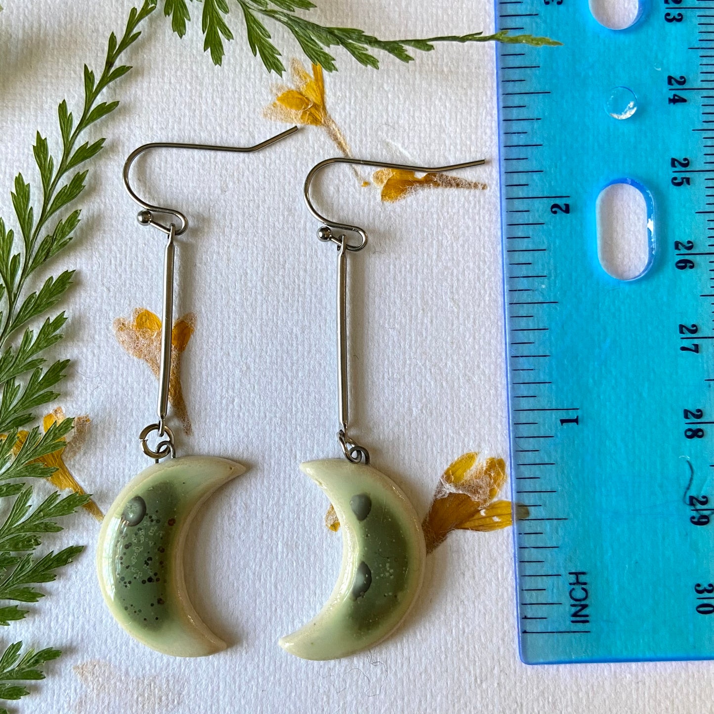 Dangle Earrings