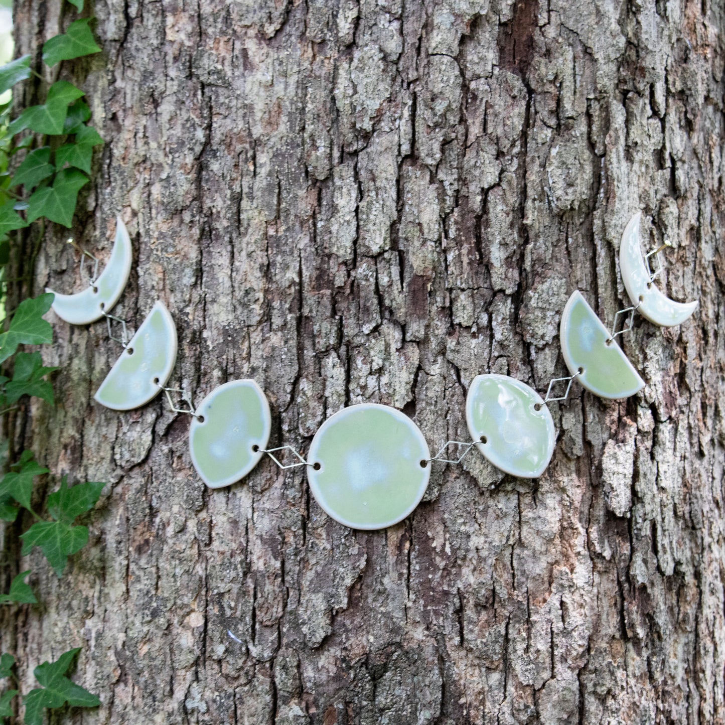 Moon Phase Garland