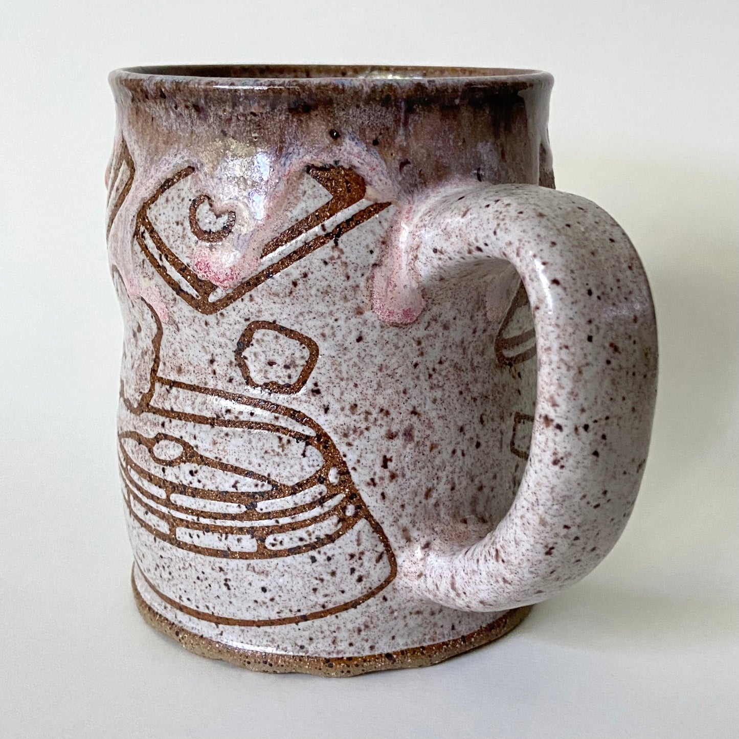No-Face Mug