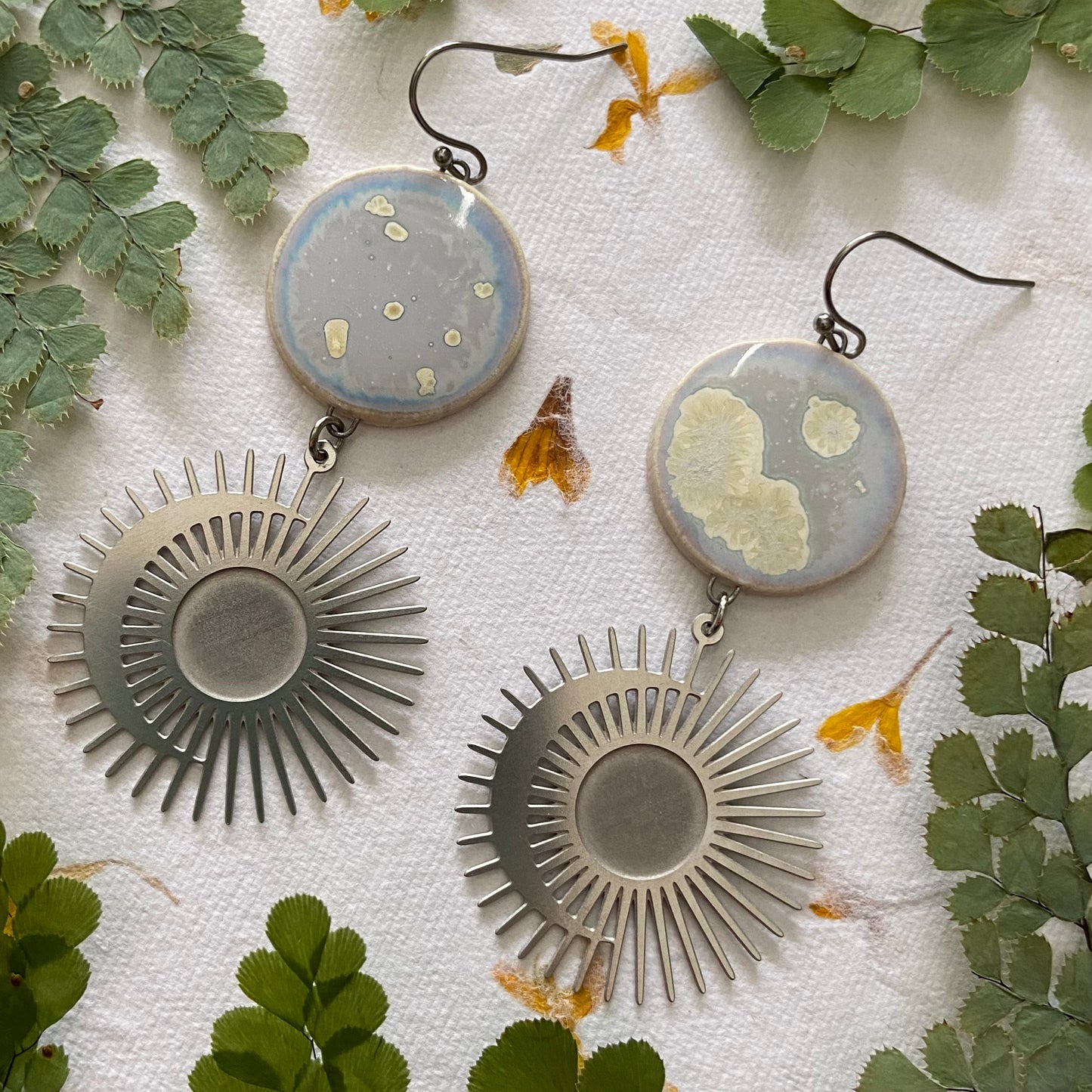 Dangle Earrings
