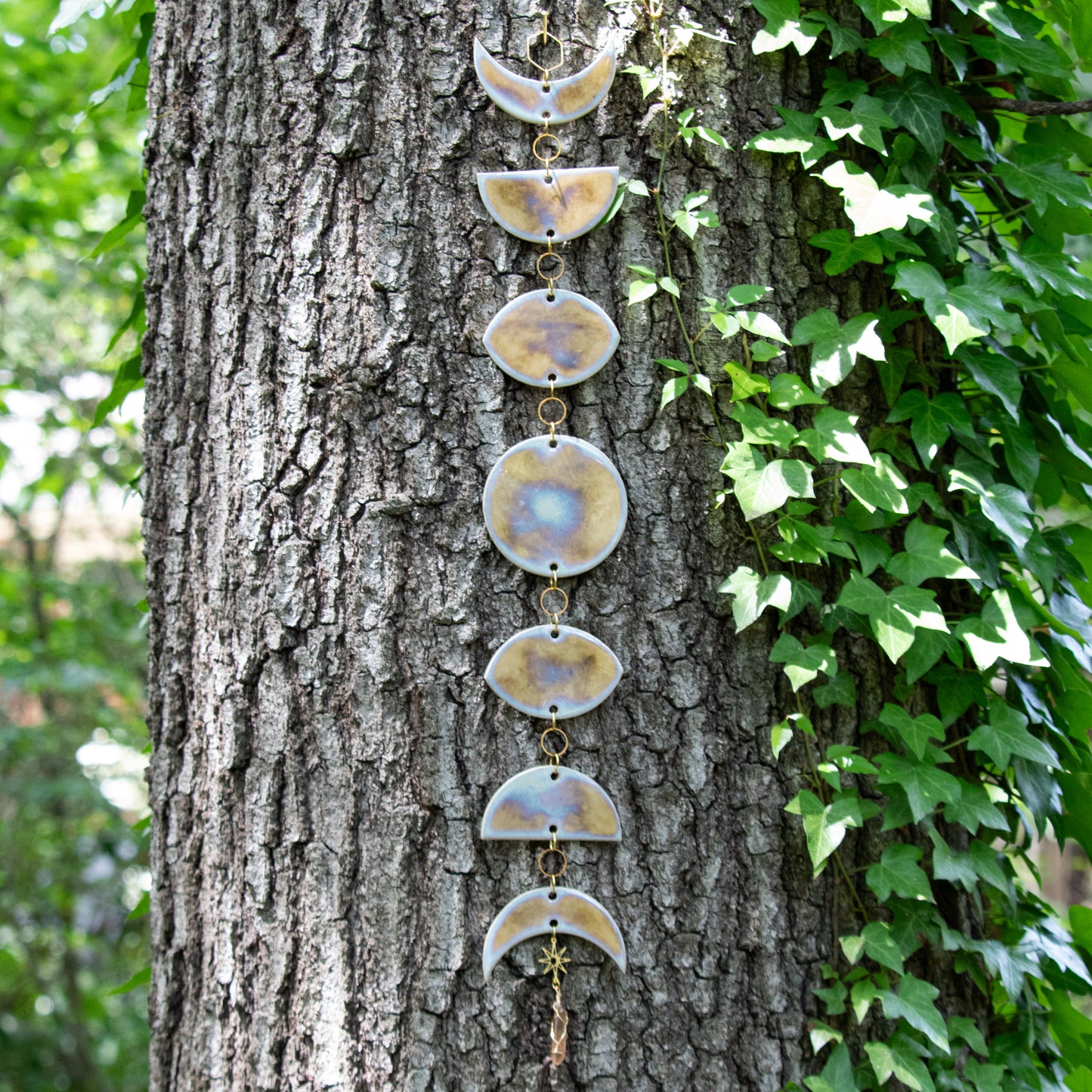 Moon Phase Garland