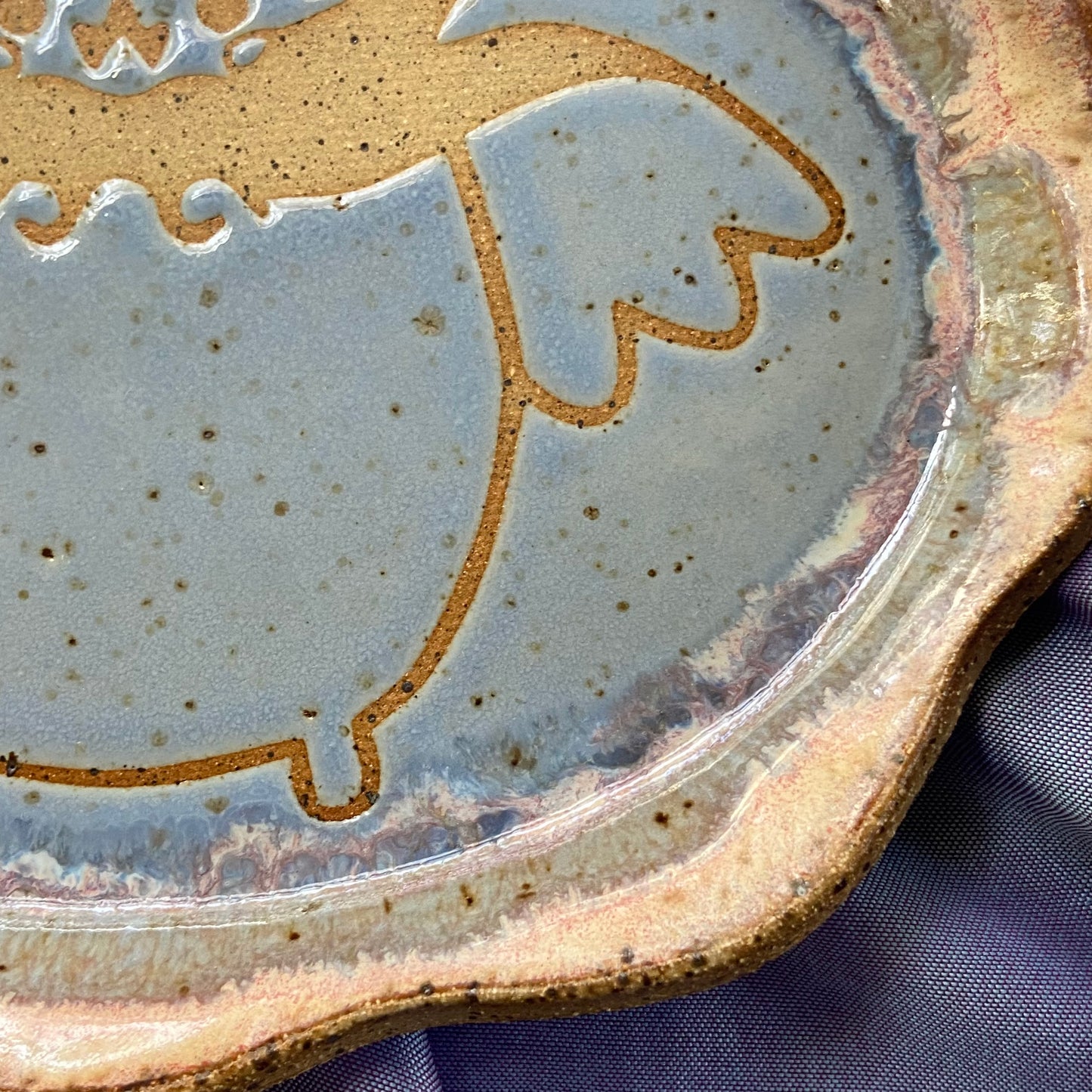 Small Cat Trinket Dish