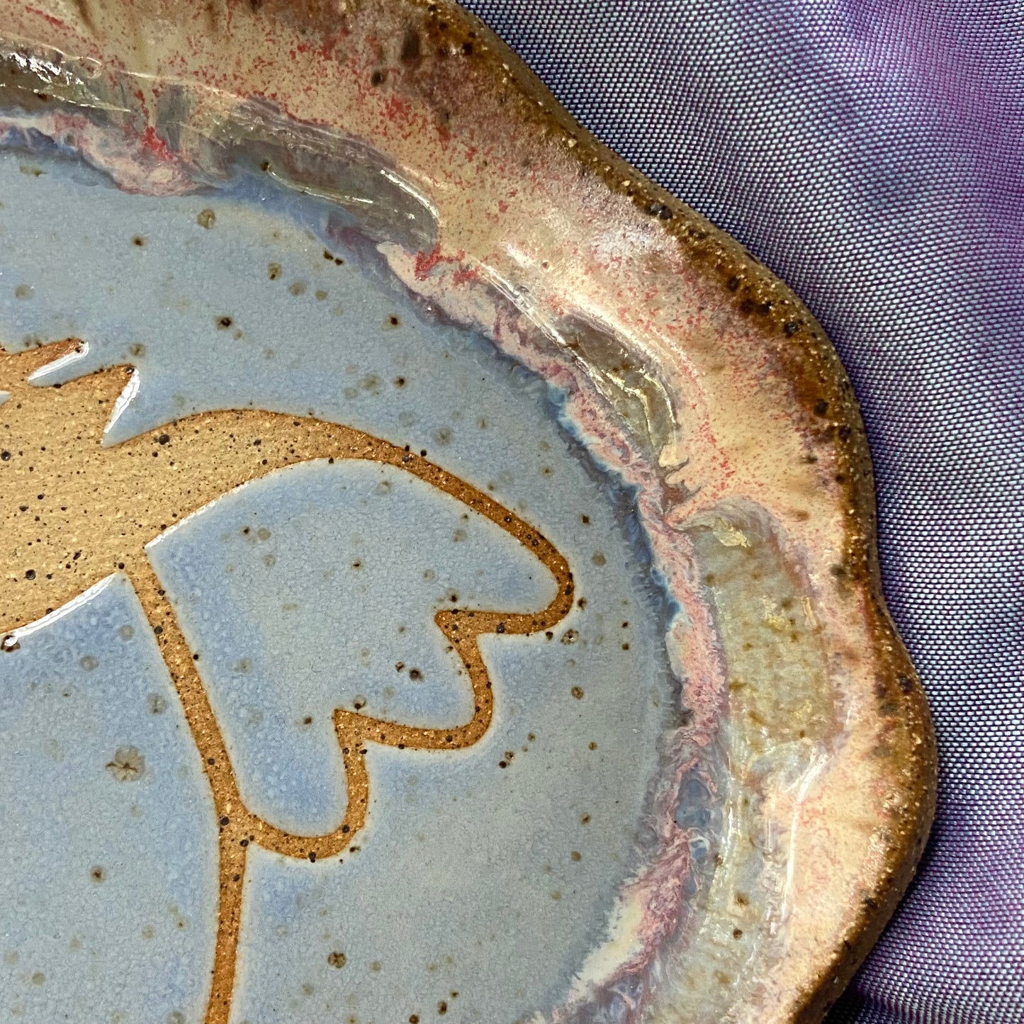 Small Cat Trinket Dish