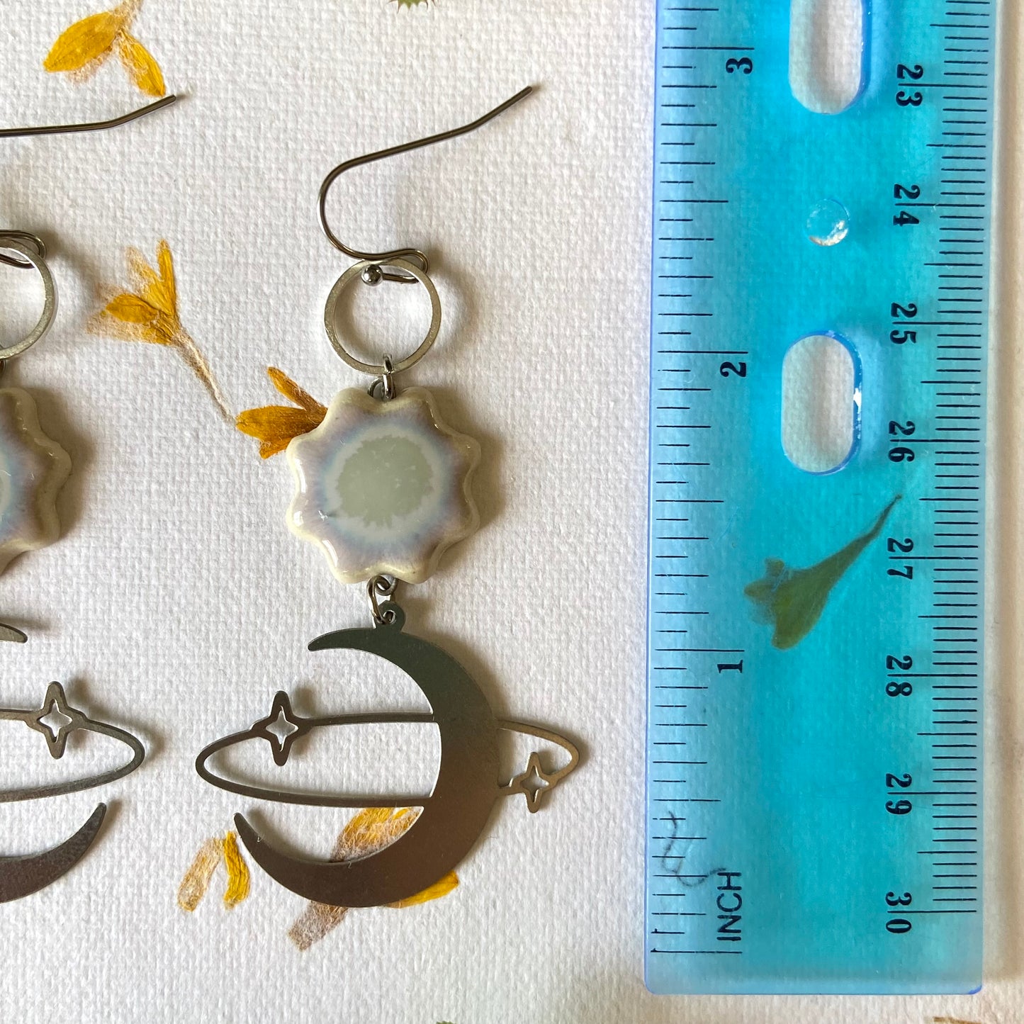 Dangle Earrings