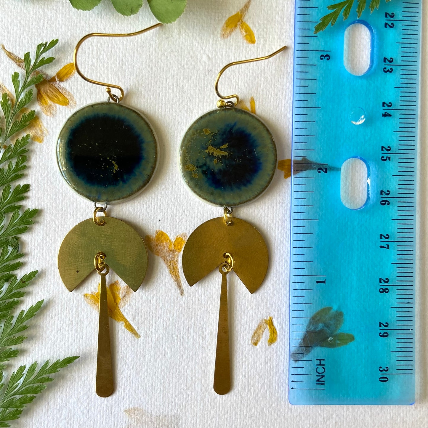 Dangle Earrings