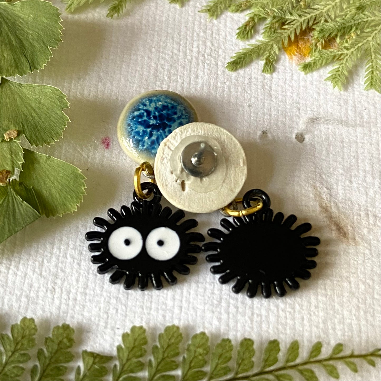 Soot Sprite Studs
