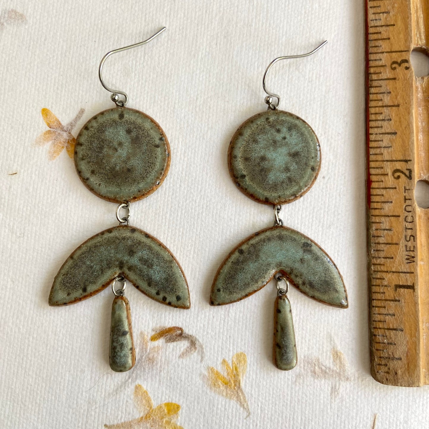 Dangle Earrings