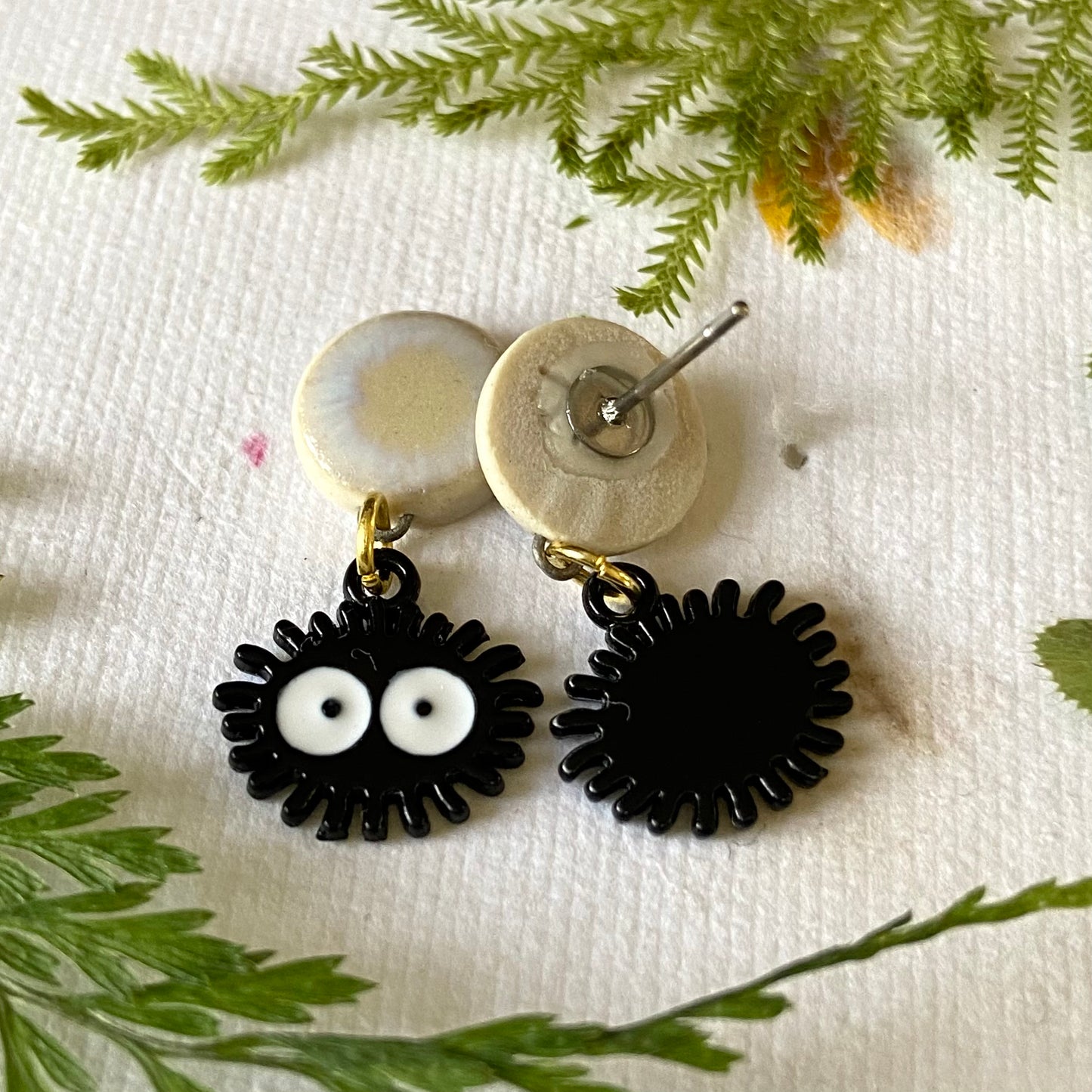 Soot Sprite Studs