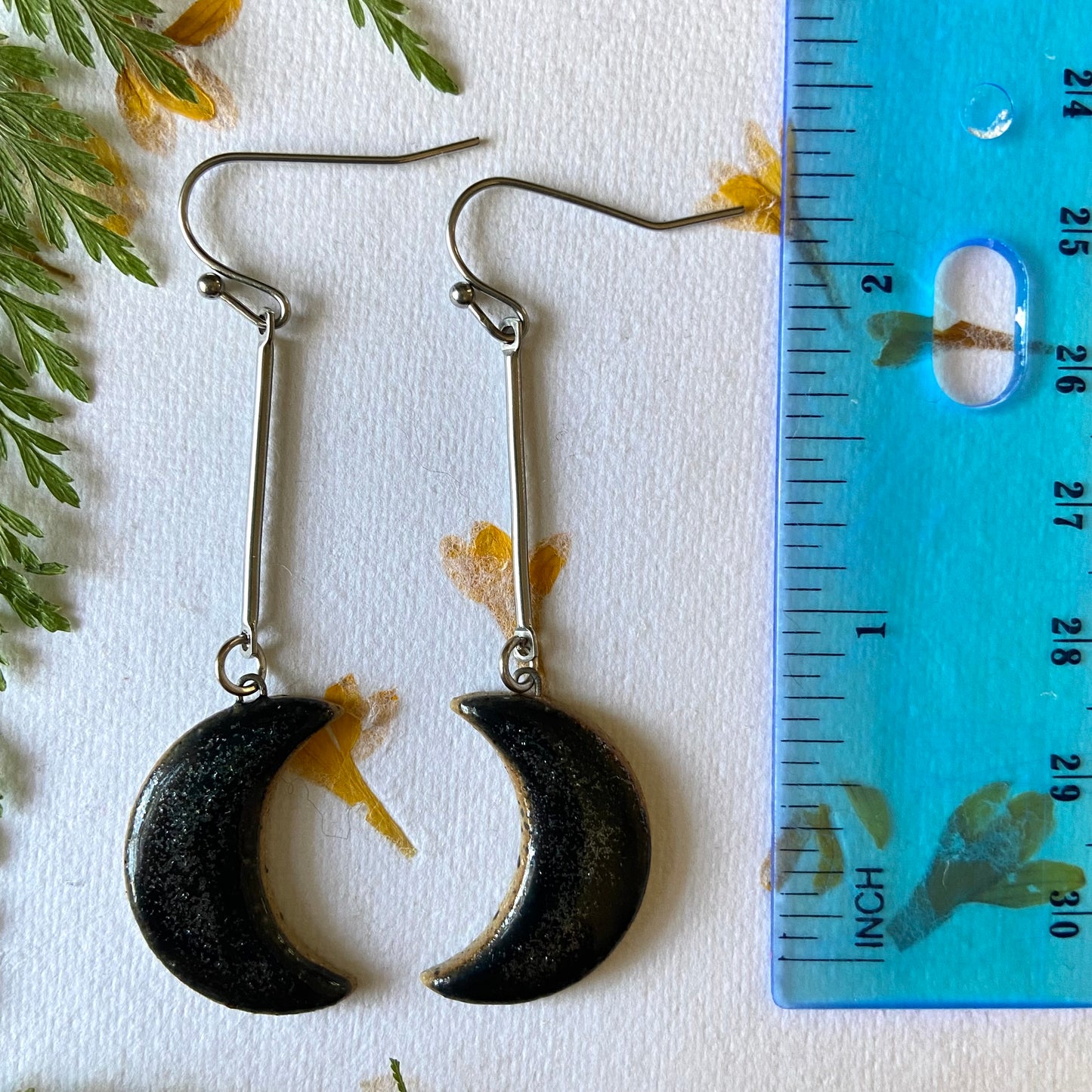 Dangle Earrings