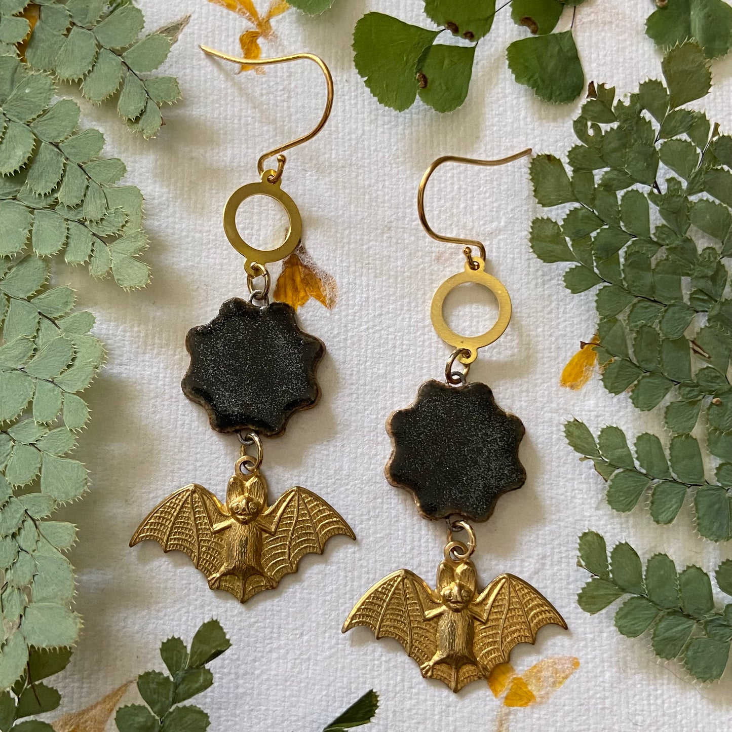 Dangle Earrings