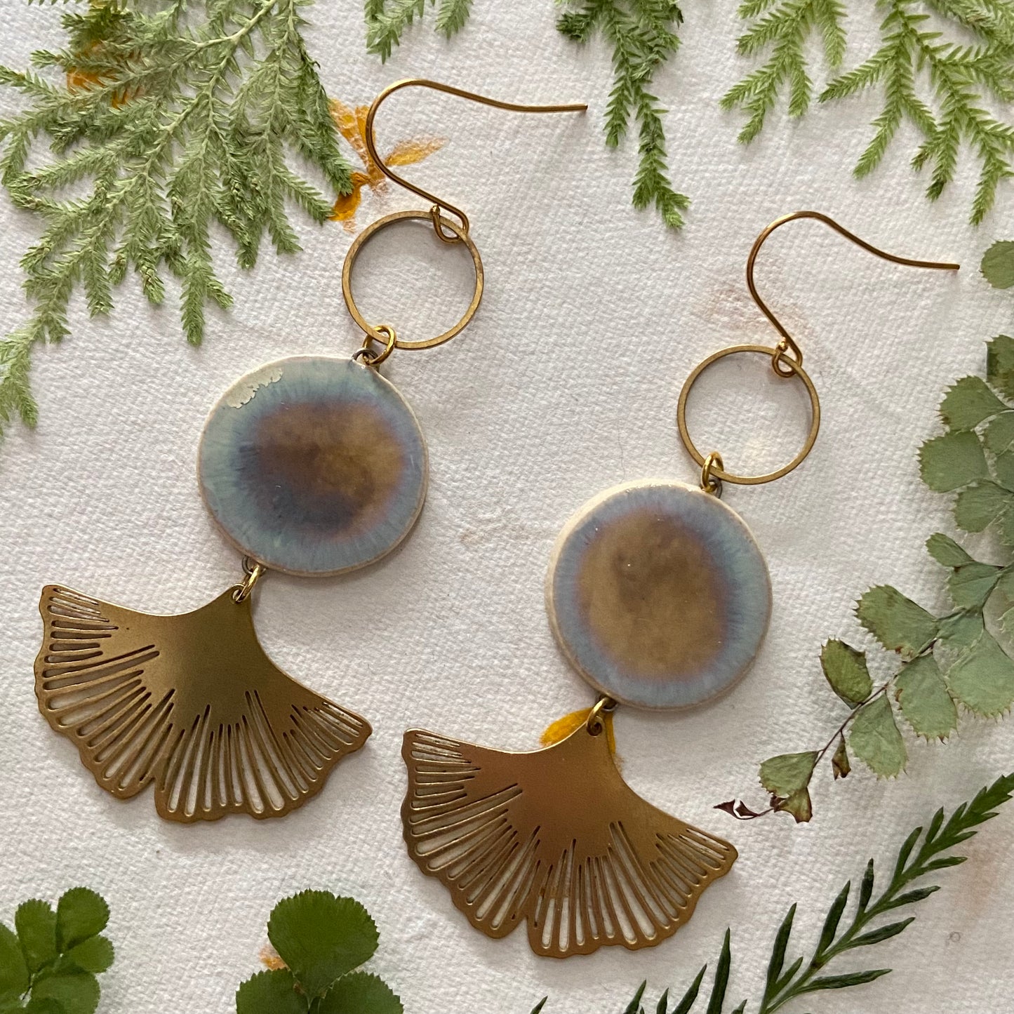 Dangle Earrings