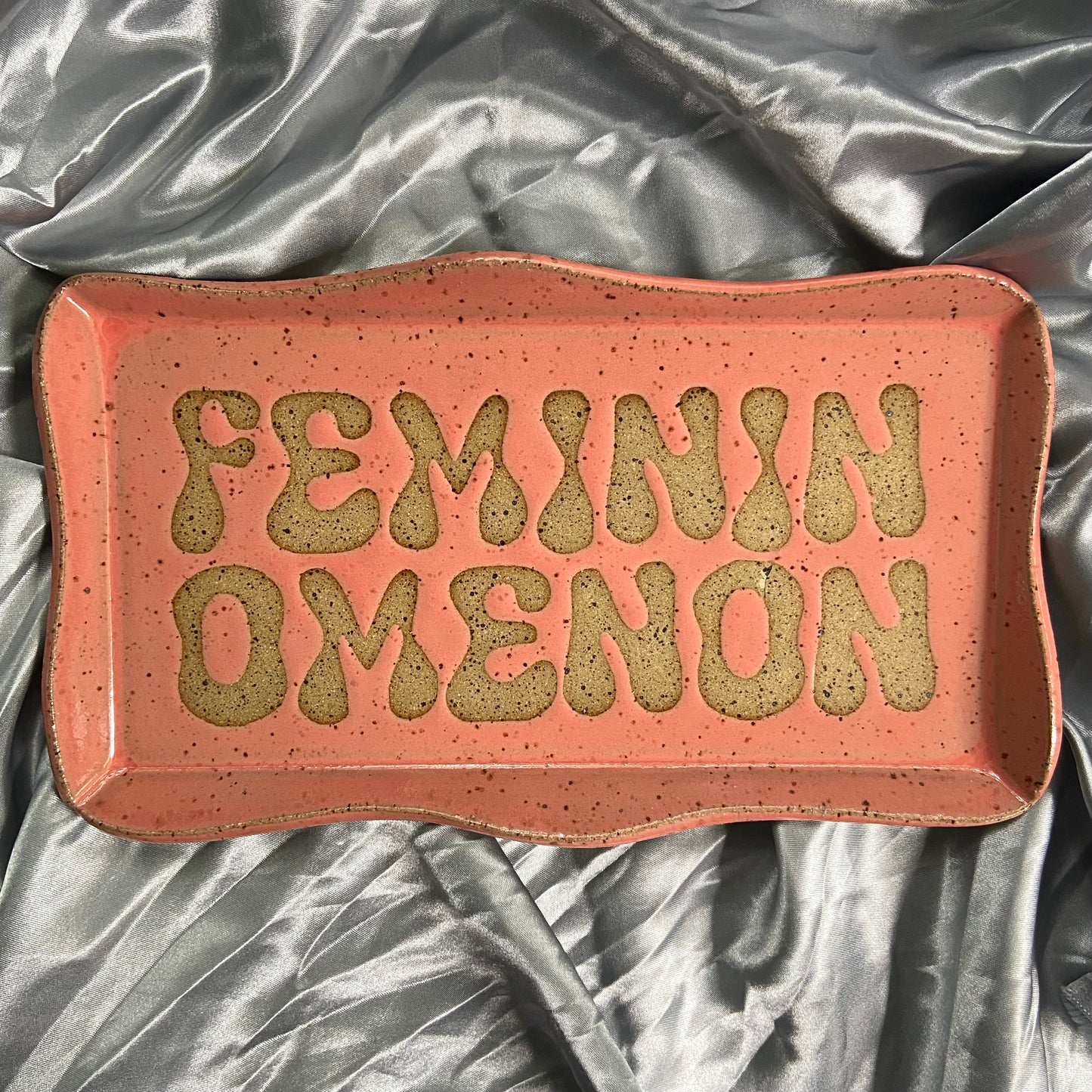Femininomenon Trinket Dish