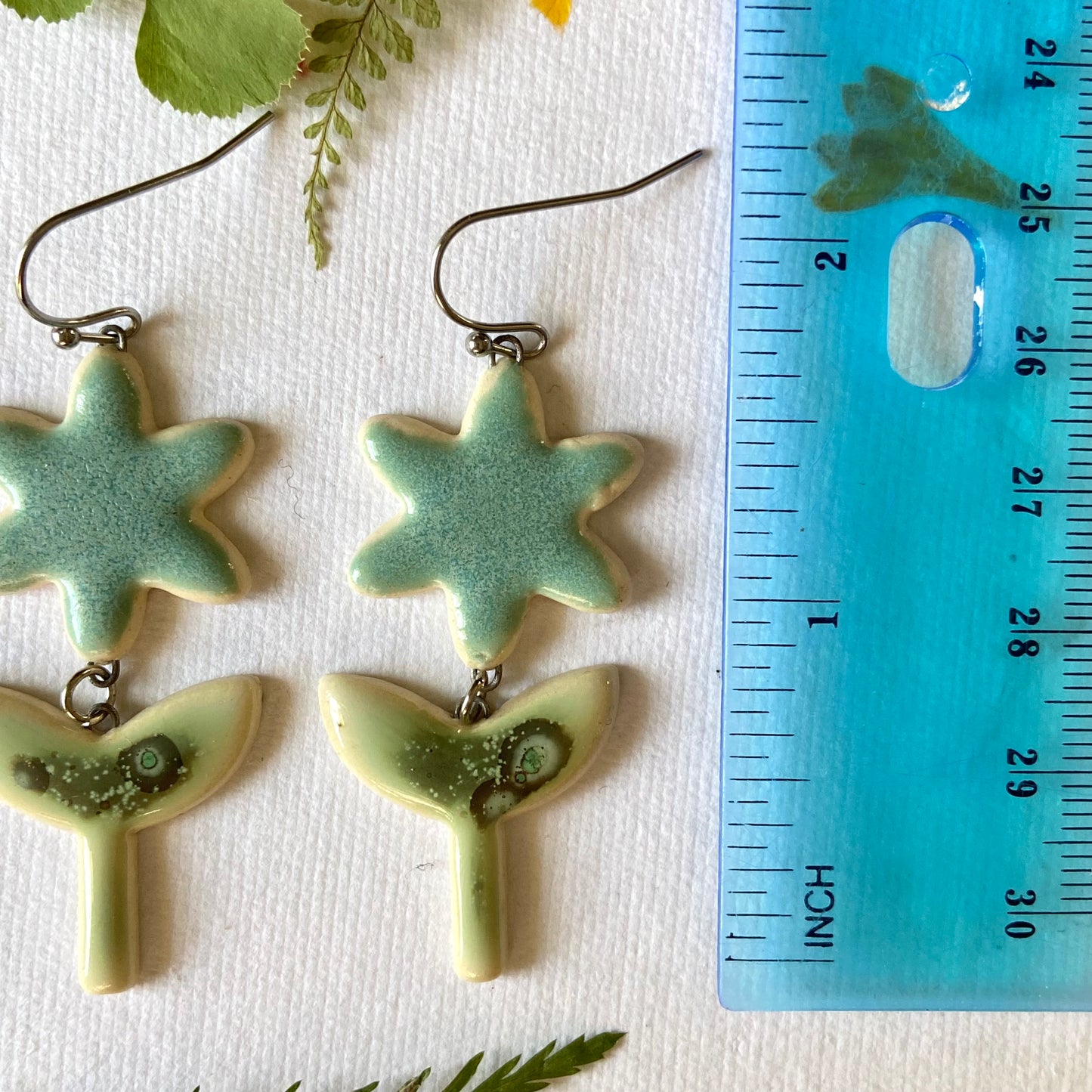 Dangle Earrings
