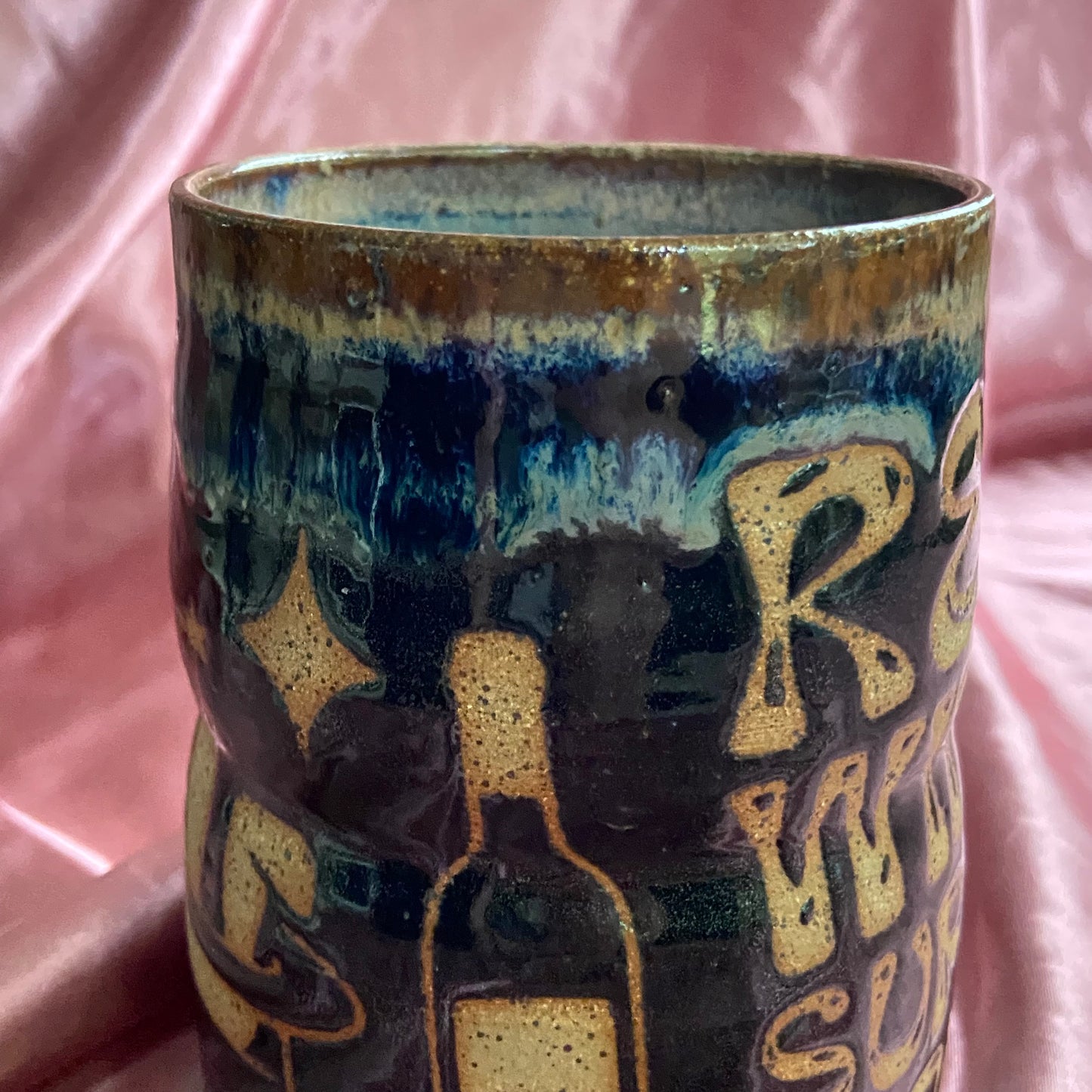 #5 Red Wine Supernova Cup | HEAVILY DISCOUNTED