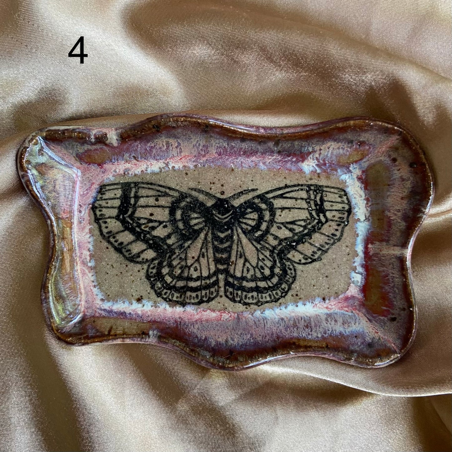 Mini Rectangle Ring Dishes