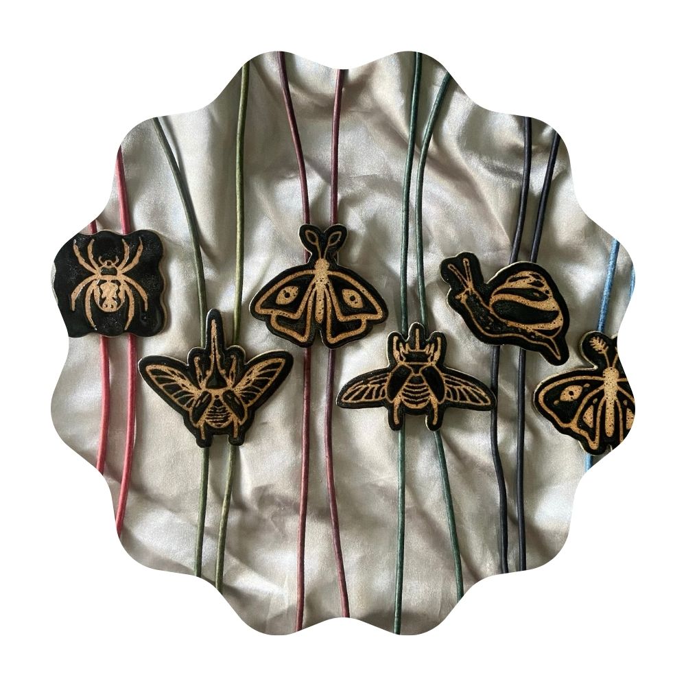 ｡*˚:✧｡ bolo ties ｡✧:˚*｡