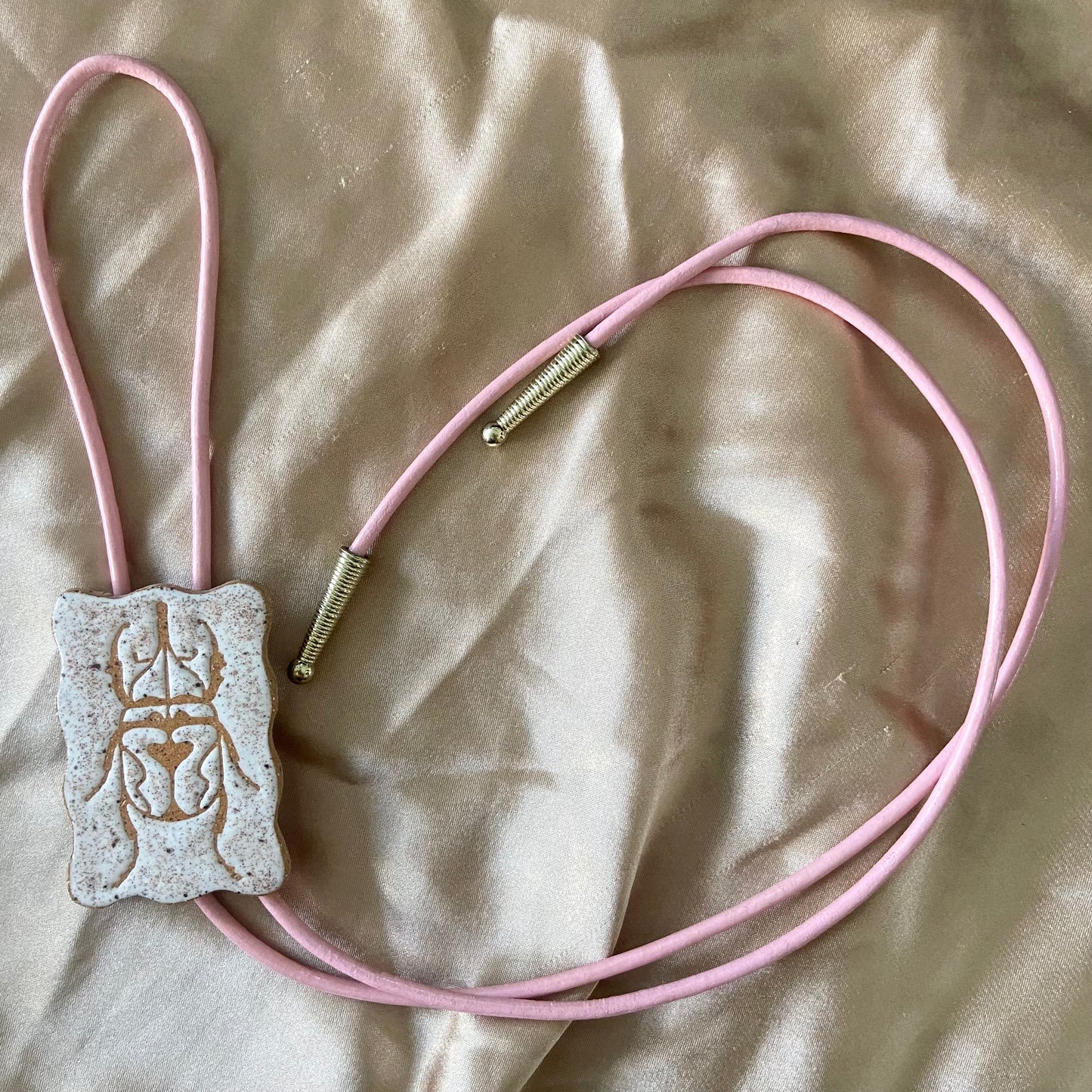 Critter Bolo Ties