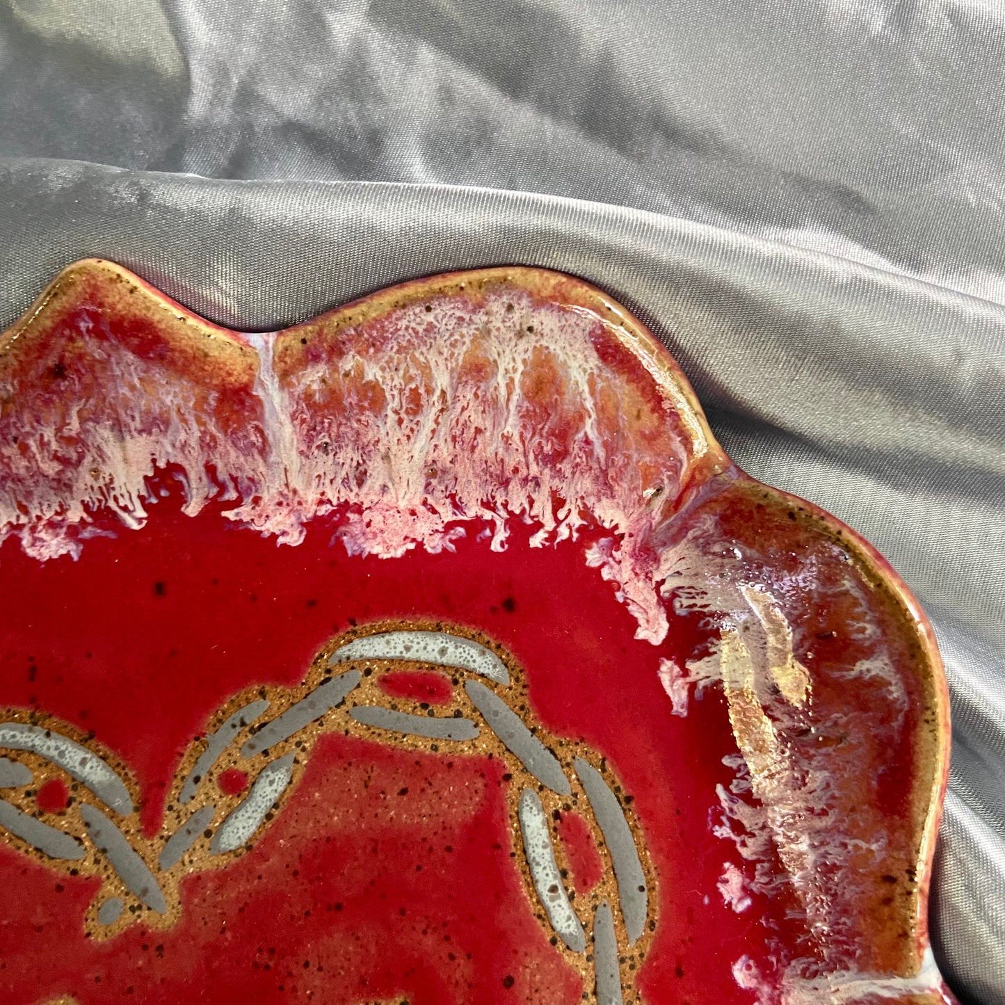 QBP x Rapid Eyes Collab | Medium Mama Said Trinket Dishes