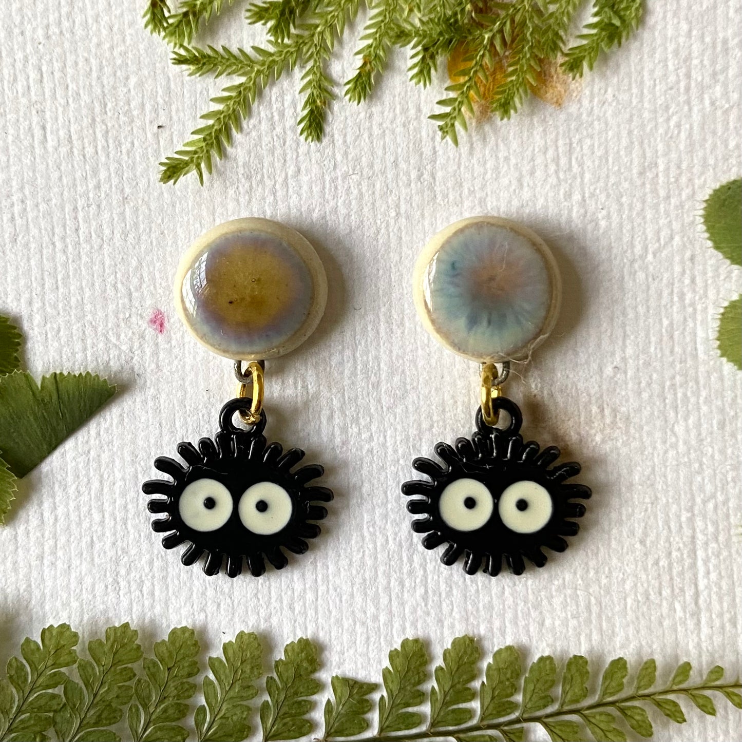 Soot Sprite Studs