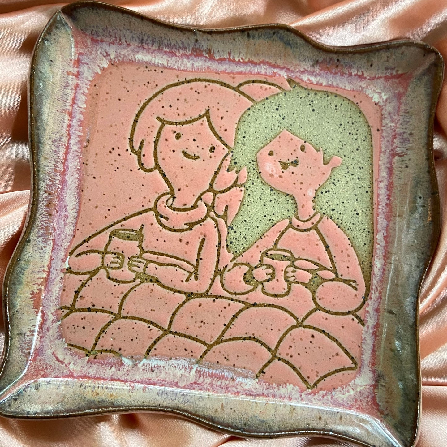 Medium PB + Marceline Trinket Dish