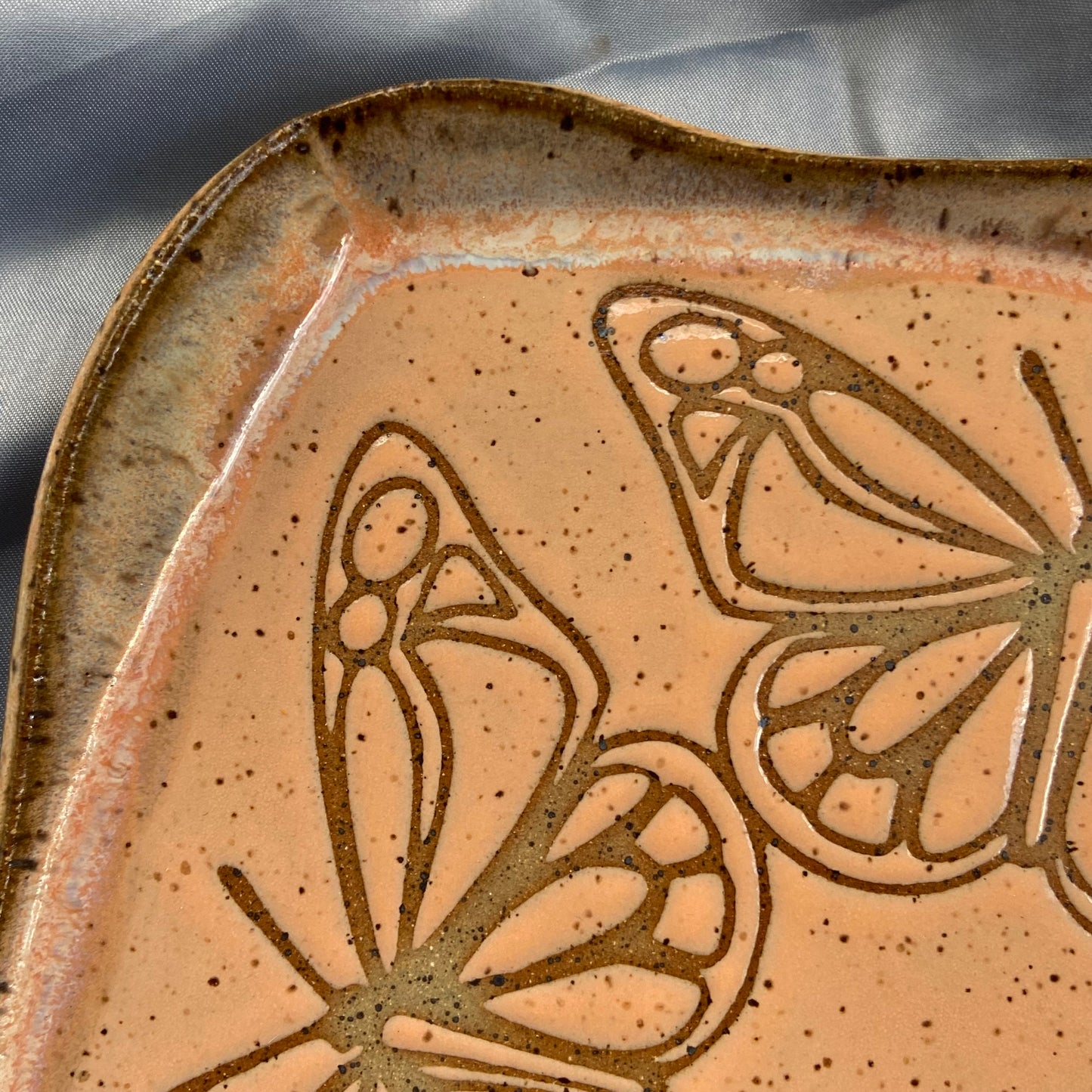 XL Butterfly Trinket Dish | discounted