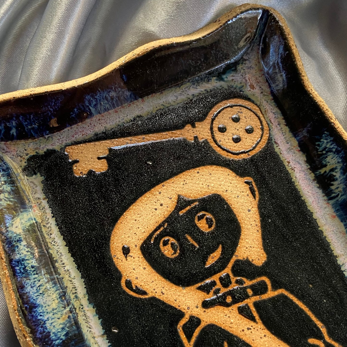 Small Coraline Trinket Dish