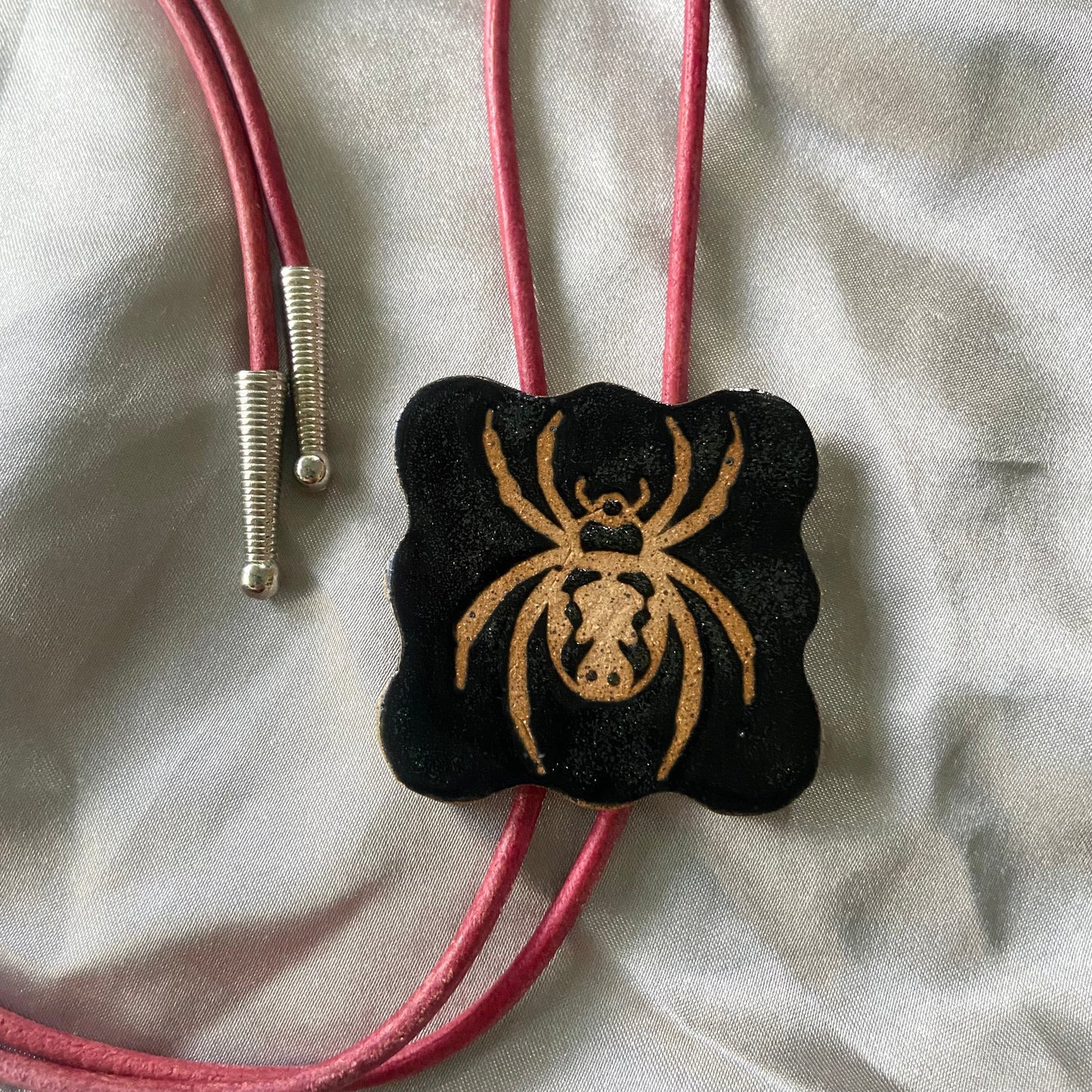 Critter Bolo Ties