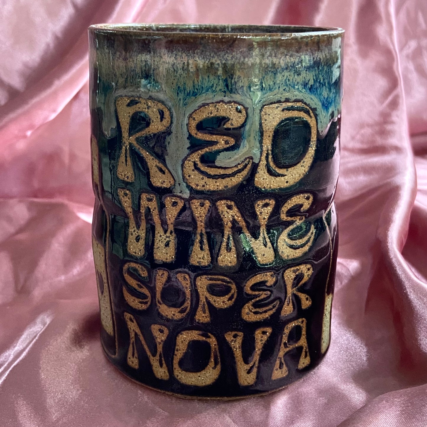 #2 Red Wine Supernova Cup DISCOUNTED