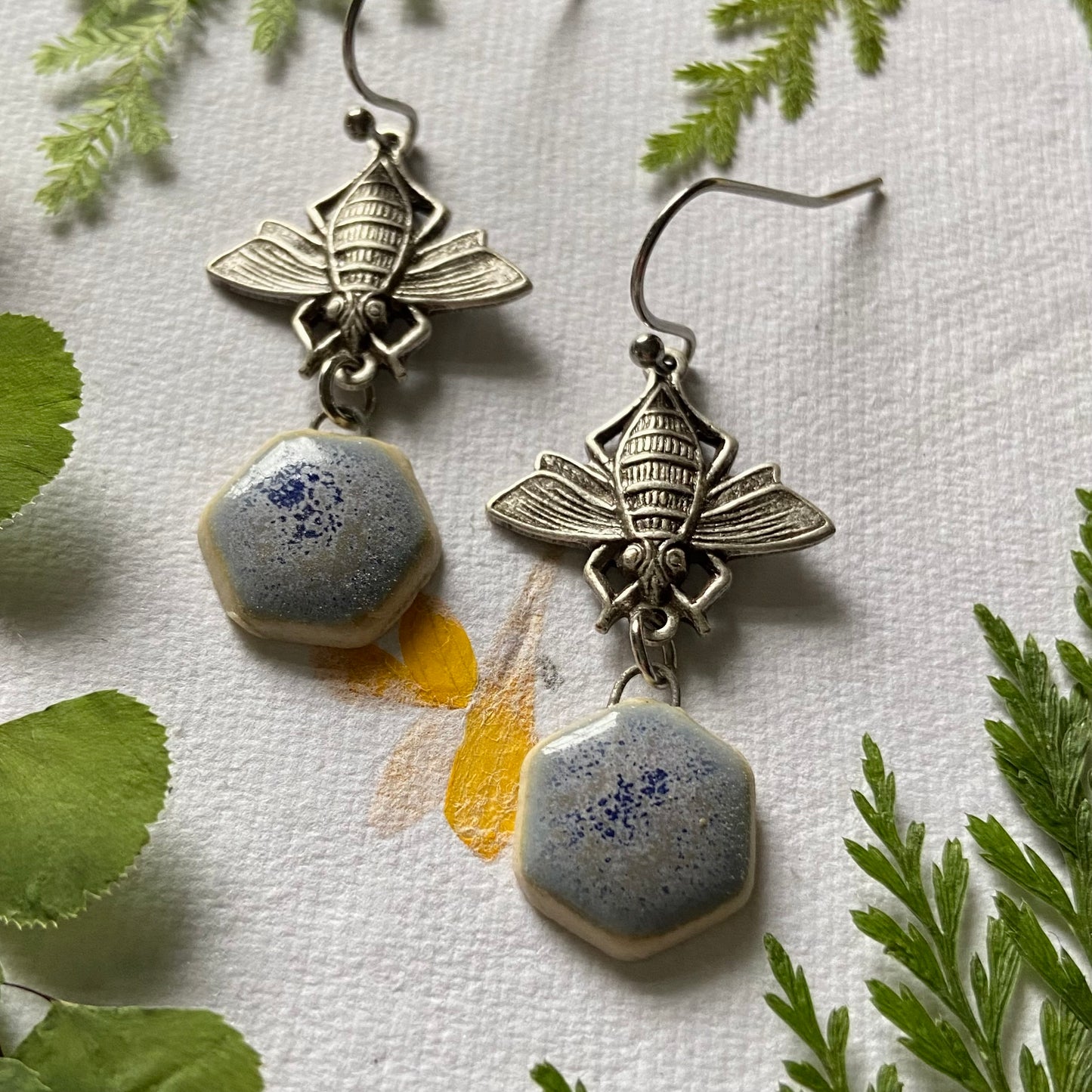 Dangle Earrings
