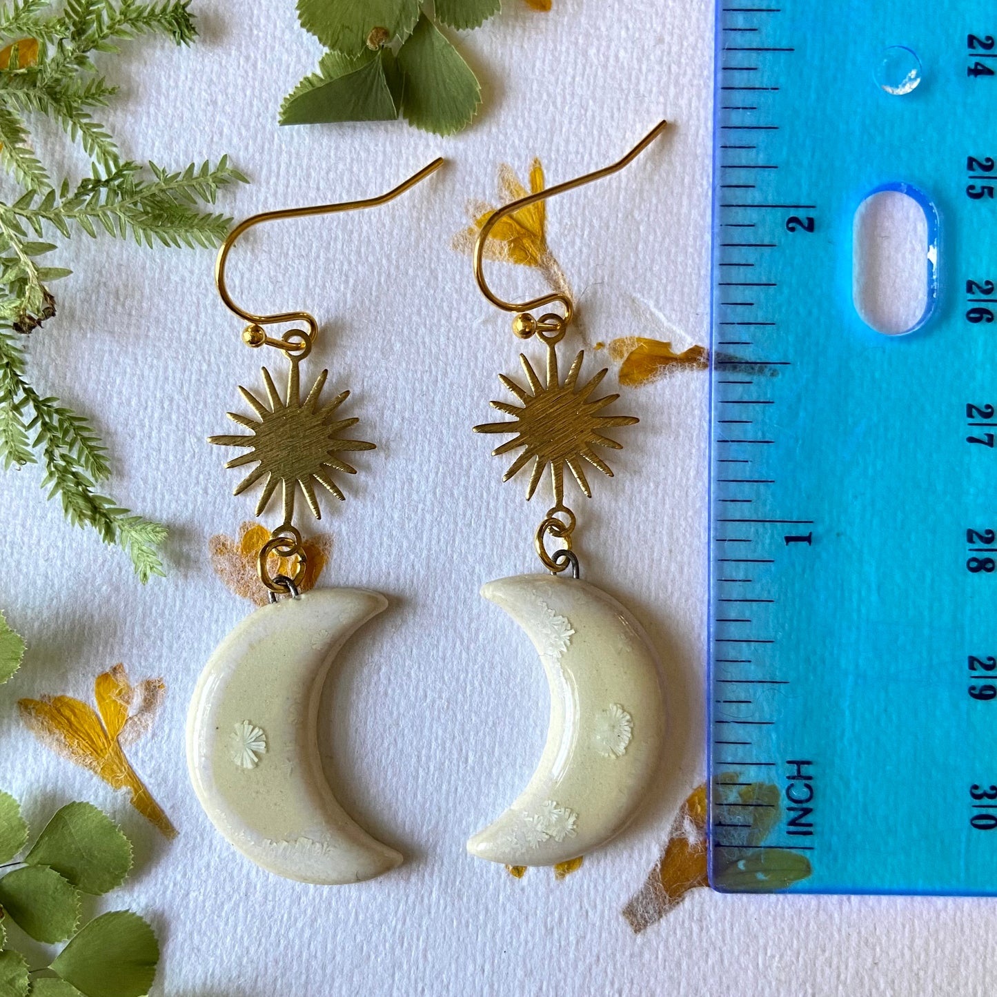 DRA Dangle Earrings