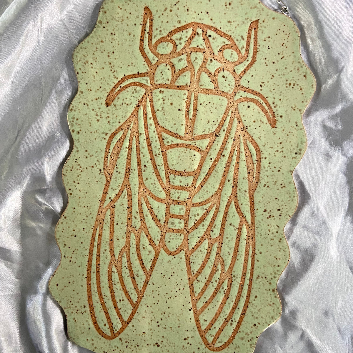 Cicada Wall Hanger