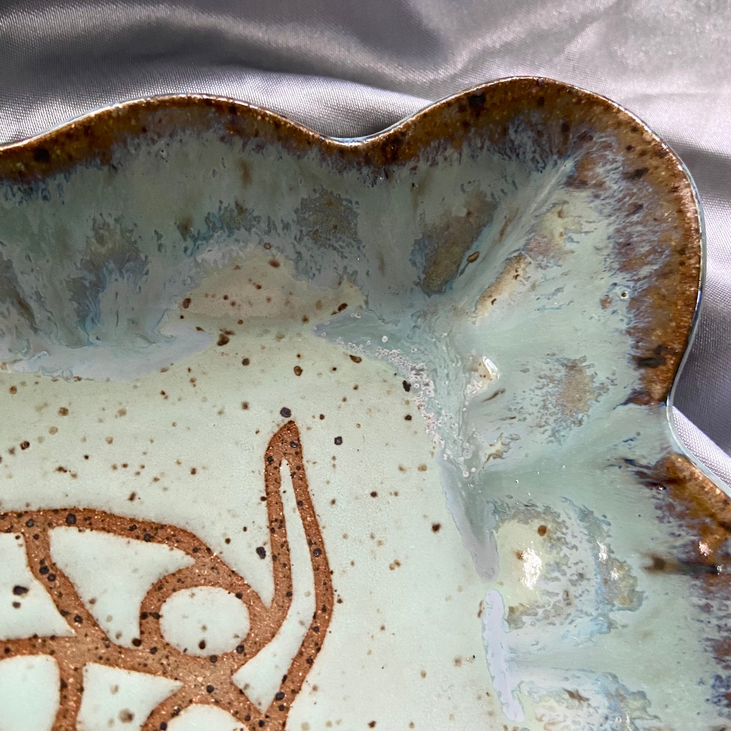 Large Cicada Trinket Dishes