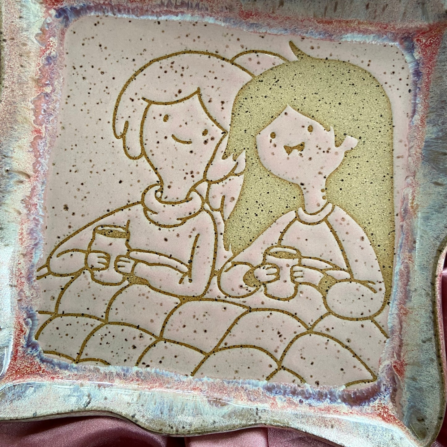 Medium PB + Marceline Trinket Dish