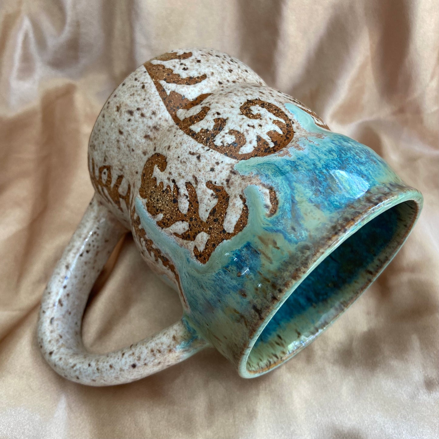 Fern Mugs