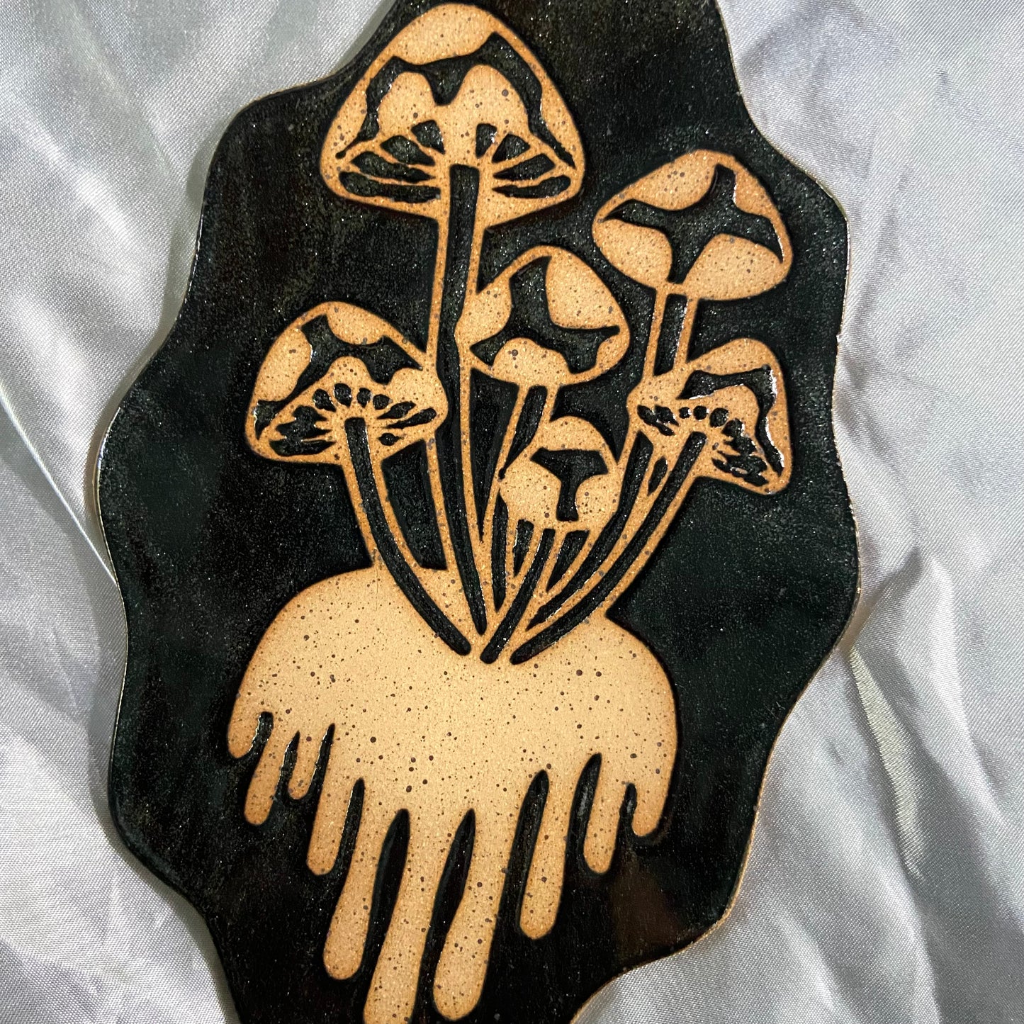 Mushroom Wall Hangers