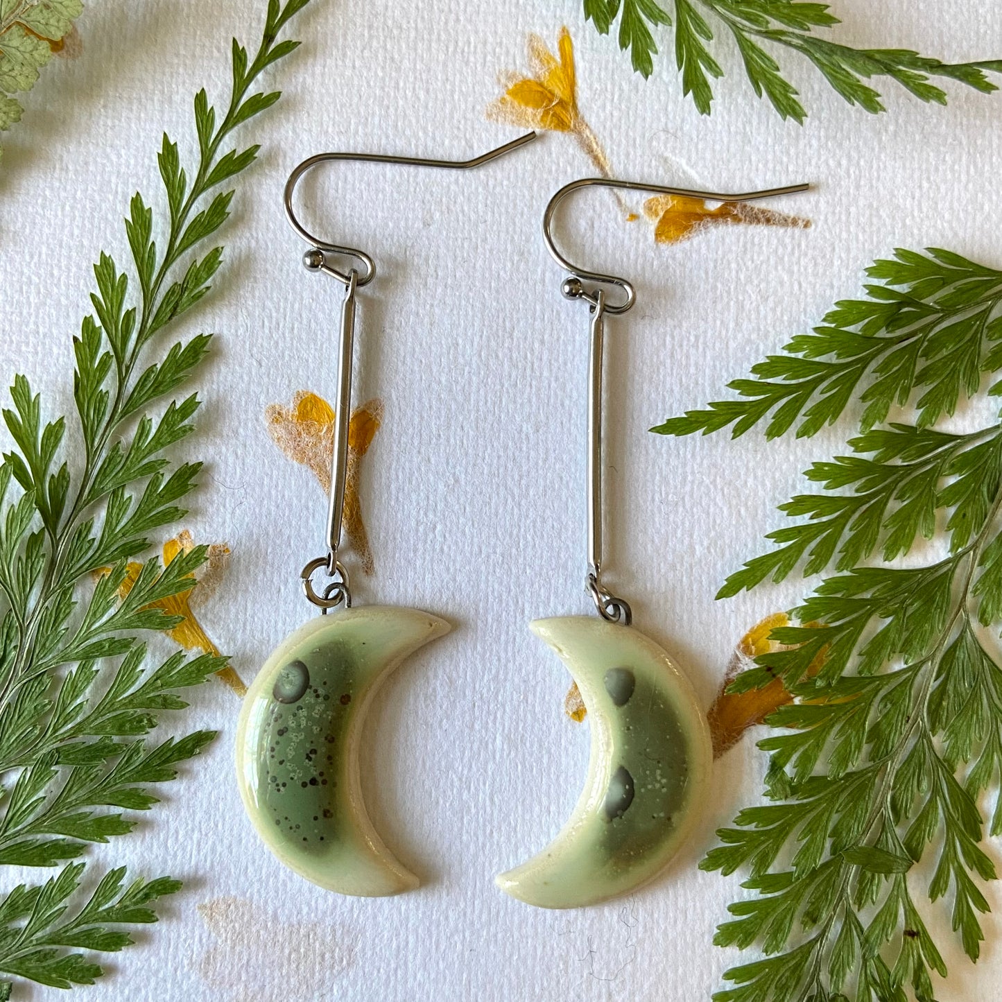 Dangle Earrings
